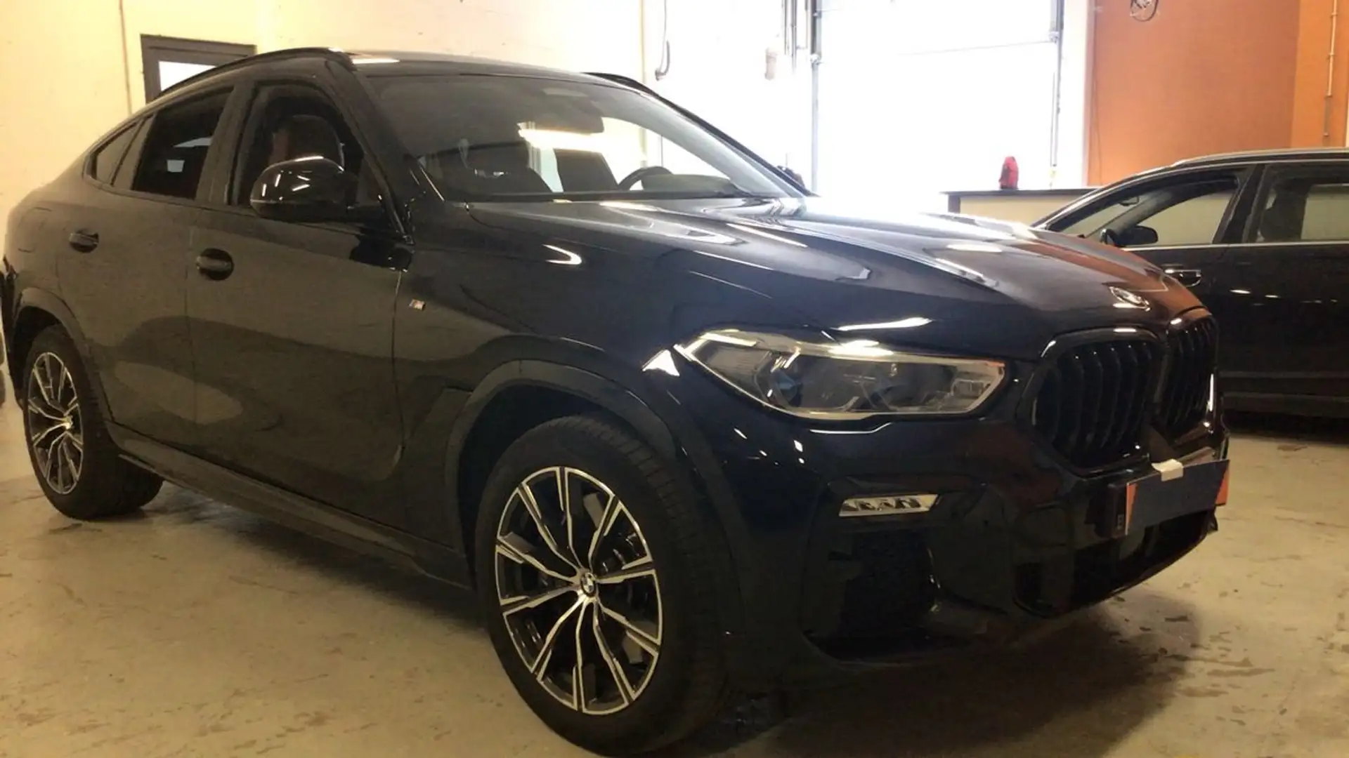 BMW X6 BMW X6 xDrive 40d M Sport 250 kW / 340 ch - 1