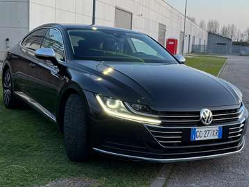 Arteon 2.0 tdi Elegance 190cv dsg