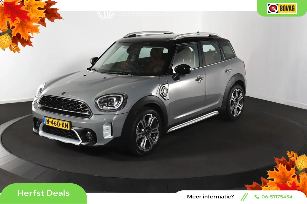 MINI Cooper SE Countryman