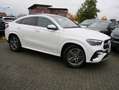 Mercedes-Benz GLE 300 d Coupe AMG 4M Pano 360° Airmatic AHK Burmester Biały - thumbnail 7