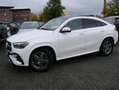 Mercedes-Benz GLE 300 d Coupe AMG 4M Pano 360° Airmatic AHK Burmester Biały - thumbnail 8