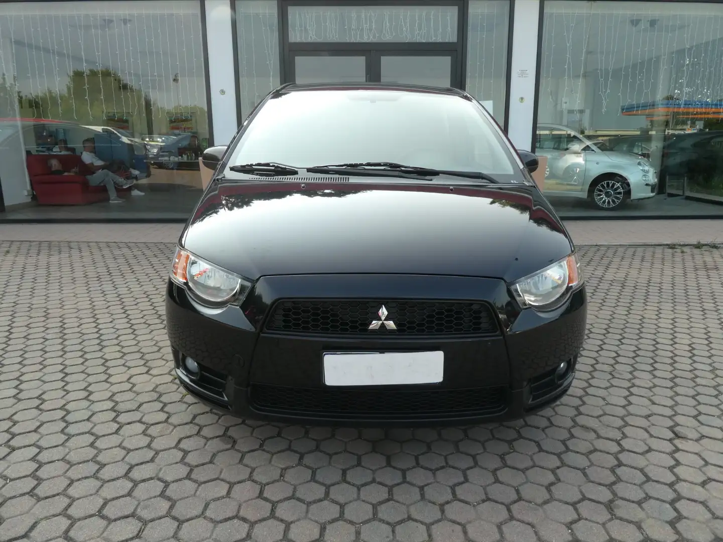 Mitsubishi Colt 1.1 12V 5p. GPL OK NEOPATENTATI Nero - 1
