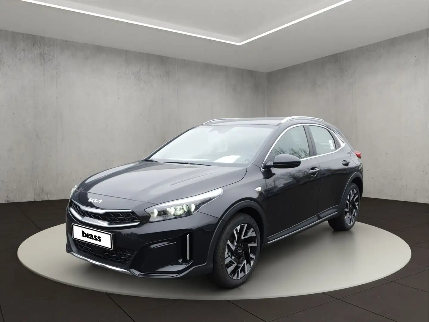 Kia XCeed Xceed 1.5 T-GDI Vision Komfort-Paket Schwarz - 1