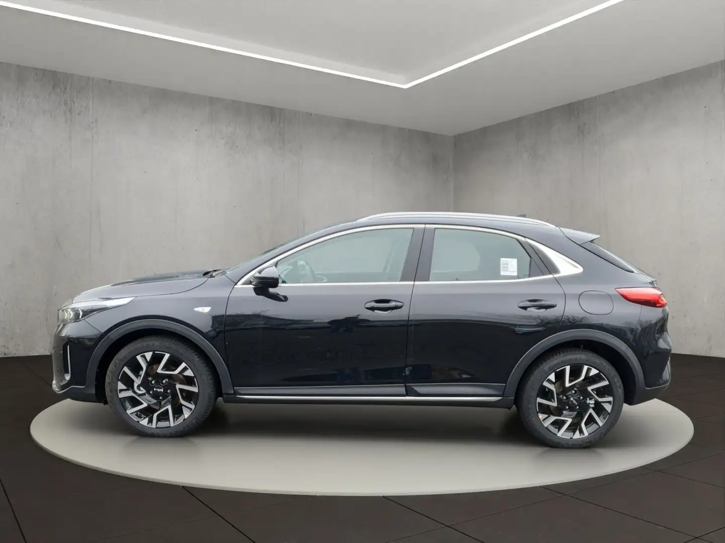 Kia XCeed Xceed 1.5 T-GDI Vision Komfort-Paket Schwarz - 2