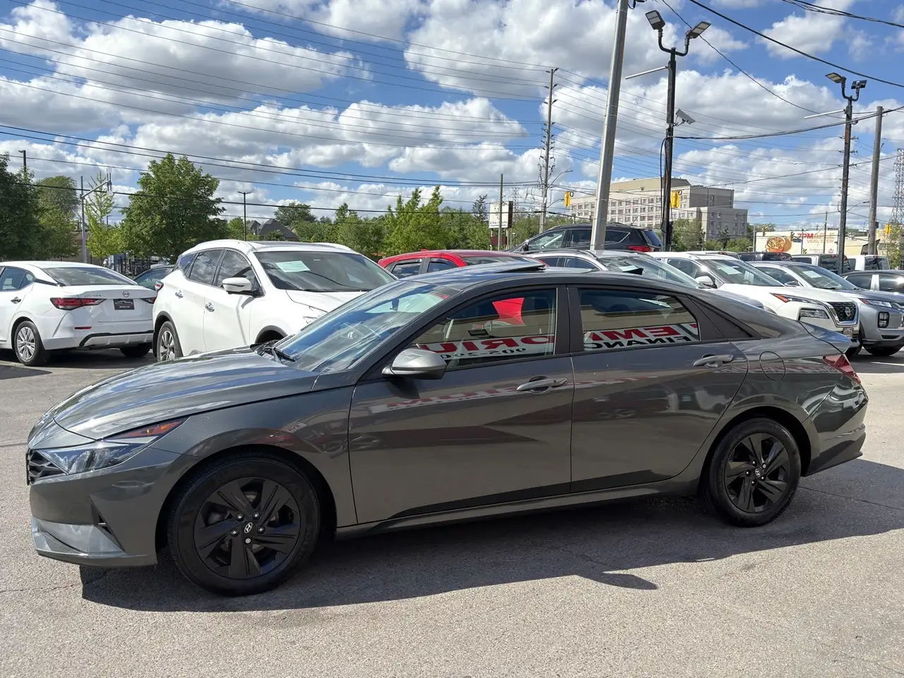 Hyundai ELANTRA снимка Hyundai ELANTRA