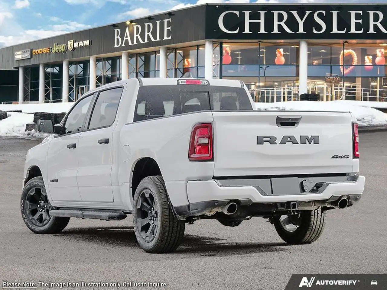 RAM 1500 photo RAM 1500