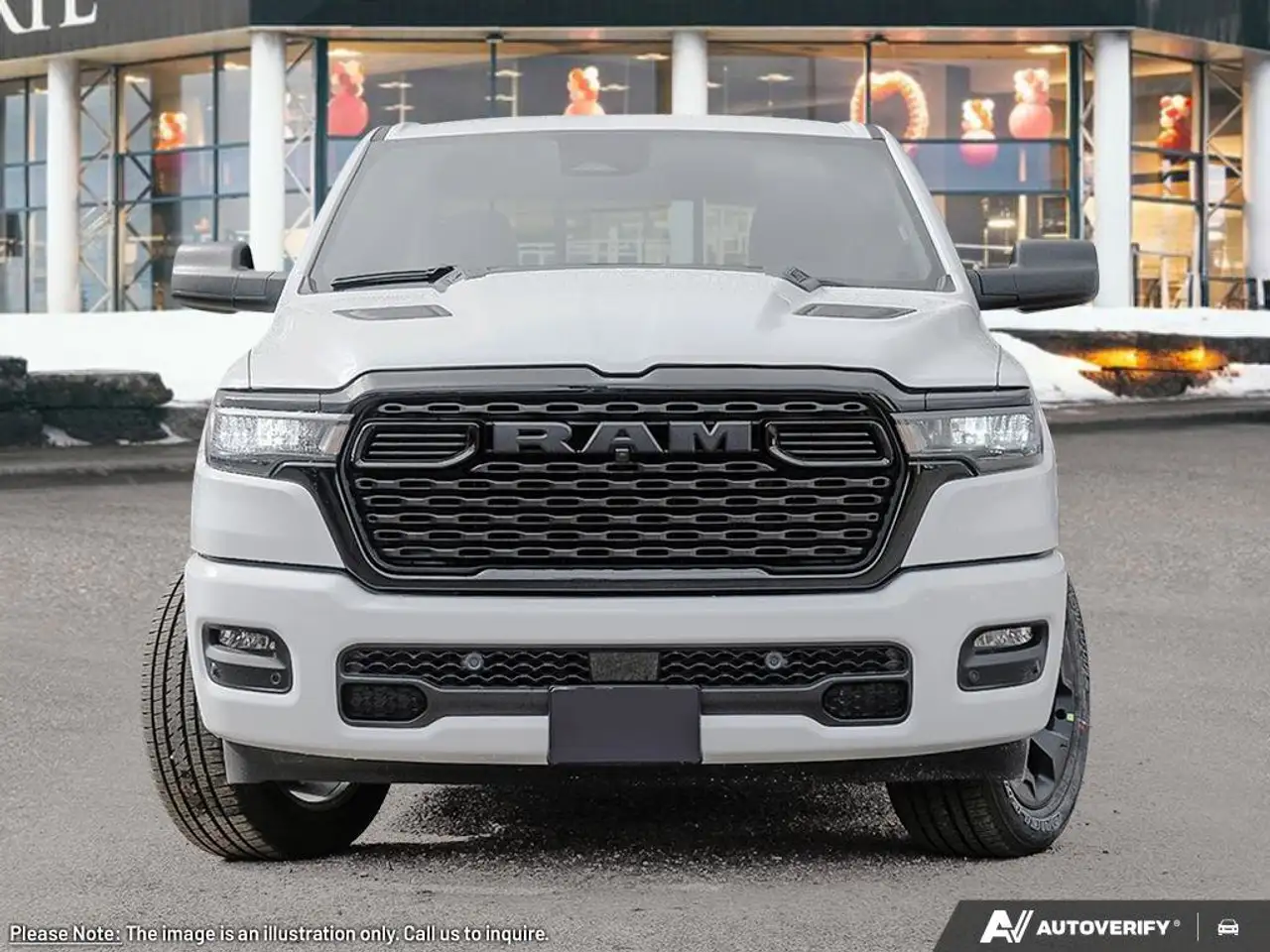 RAM 1500 photo RAM 1500