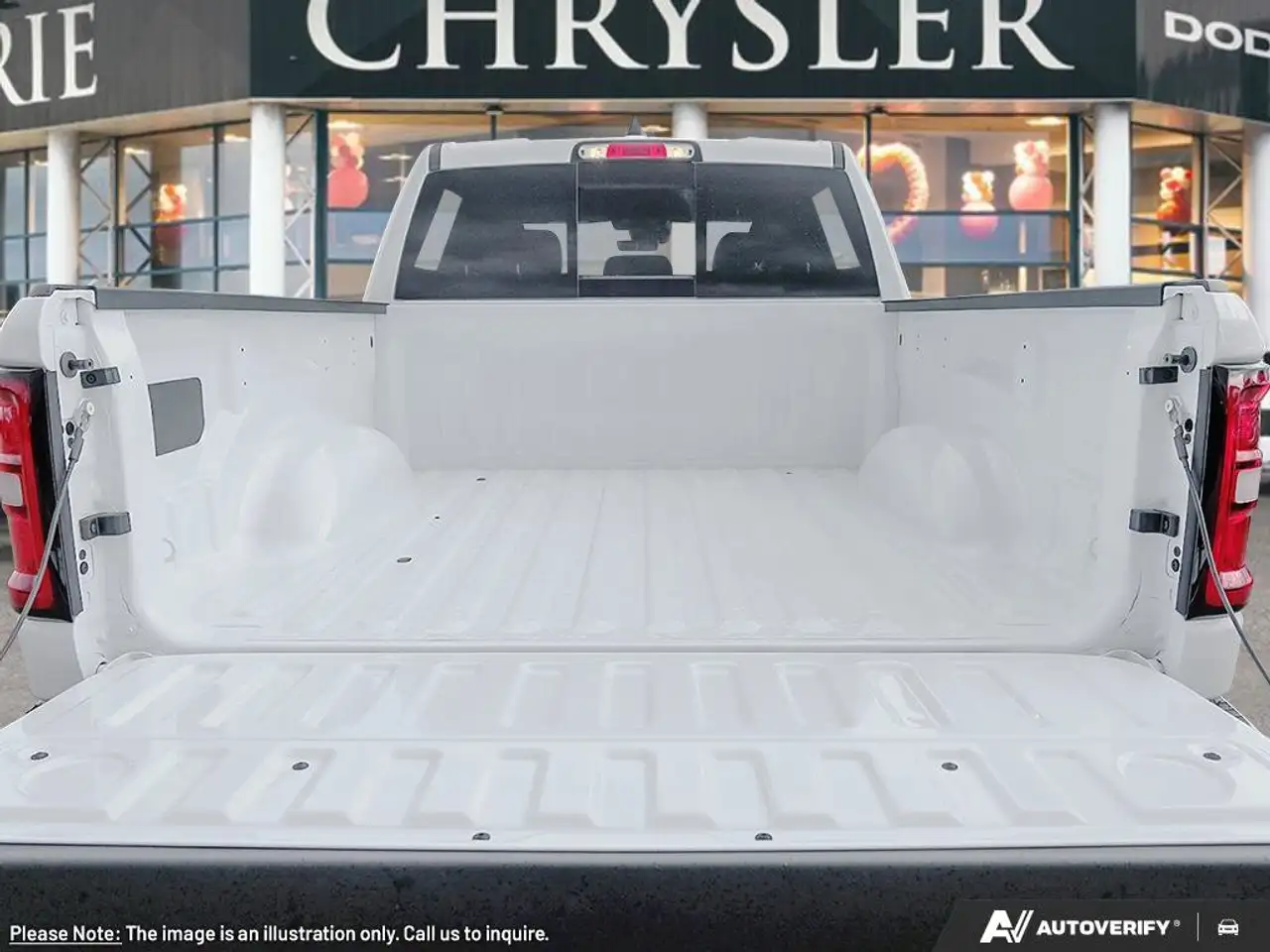 RAM 1500 photo RAM 1500