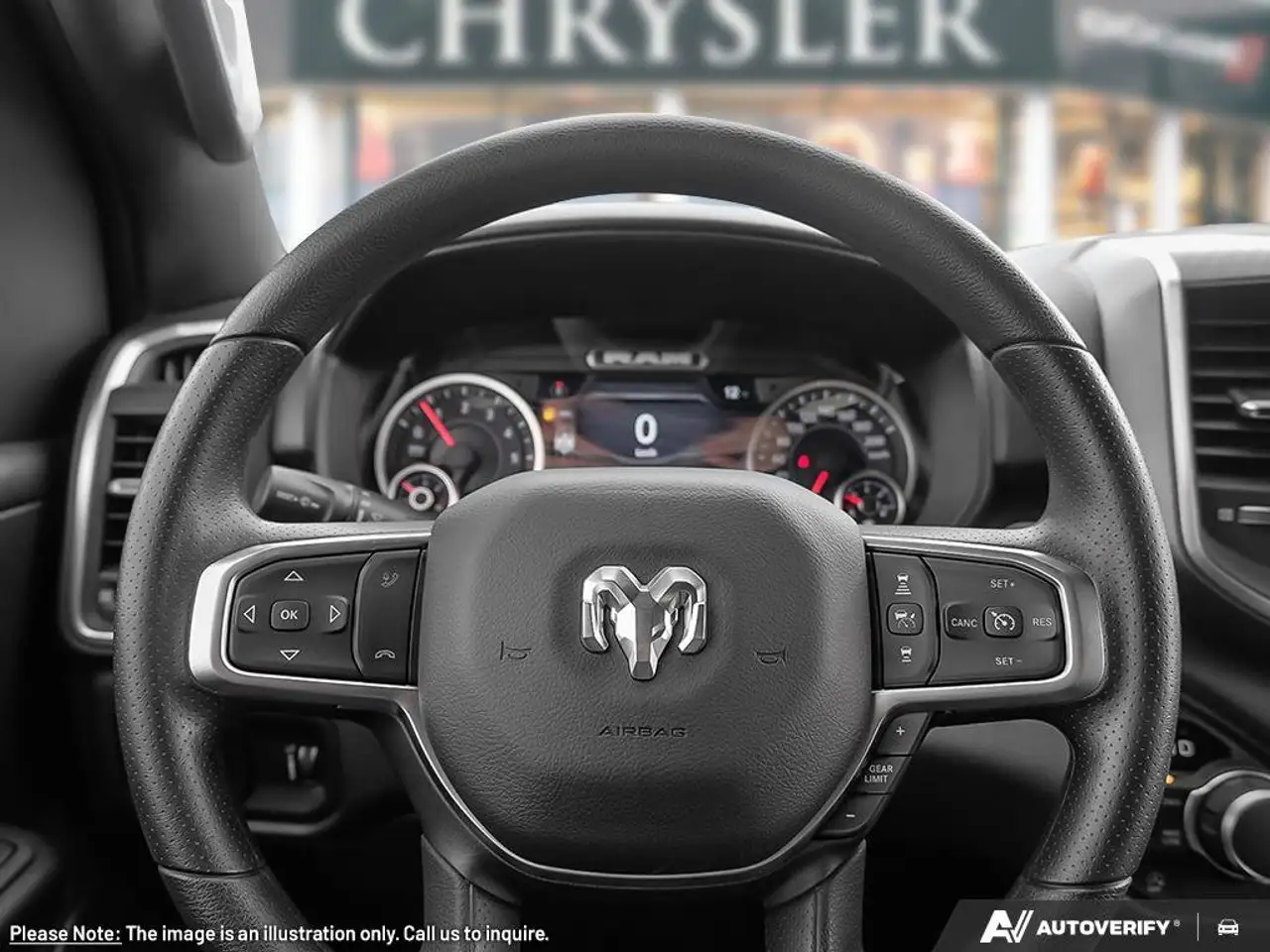 RAM 1500 photo RAM 1500