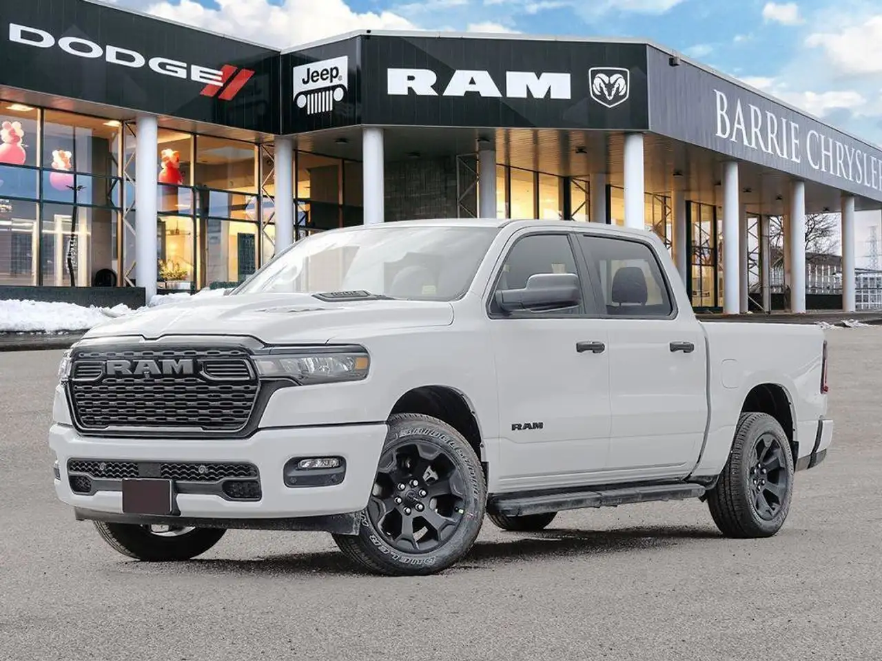 RAM 1500 photo RAM 1500