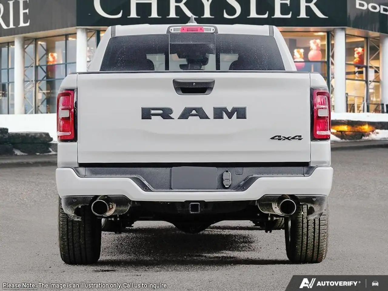 RAM 1500 photo RAM 1500