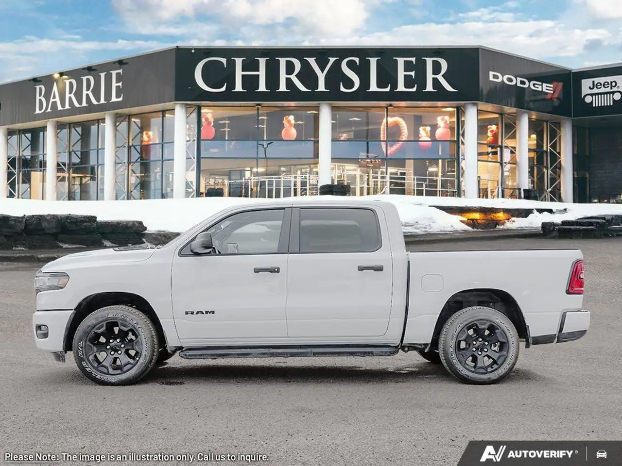 RAM 1500 photo RAM 1500