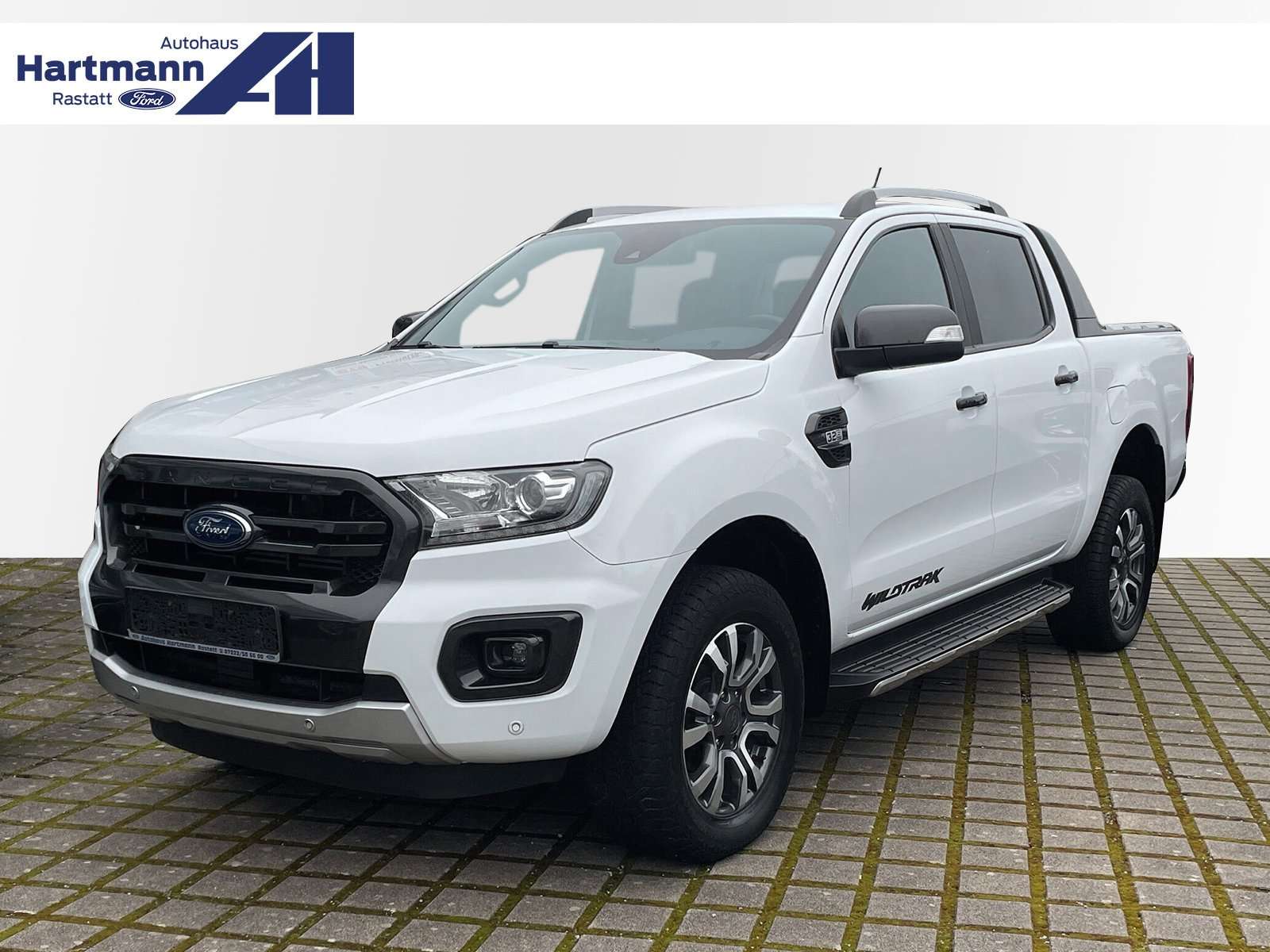 Second hand Ford Ranger 