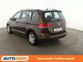 Volkswagen Touran 2.0 TDI Highline BlueMotion Tech Aut.*LIM*PDC* Braun - thumbnail 4