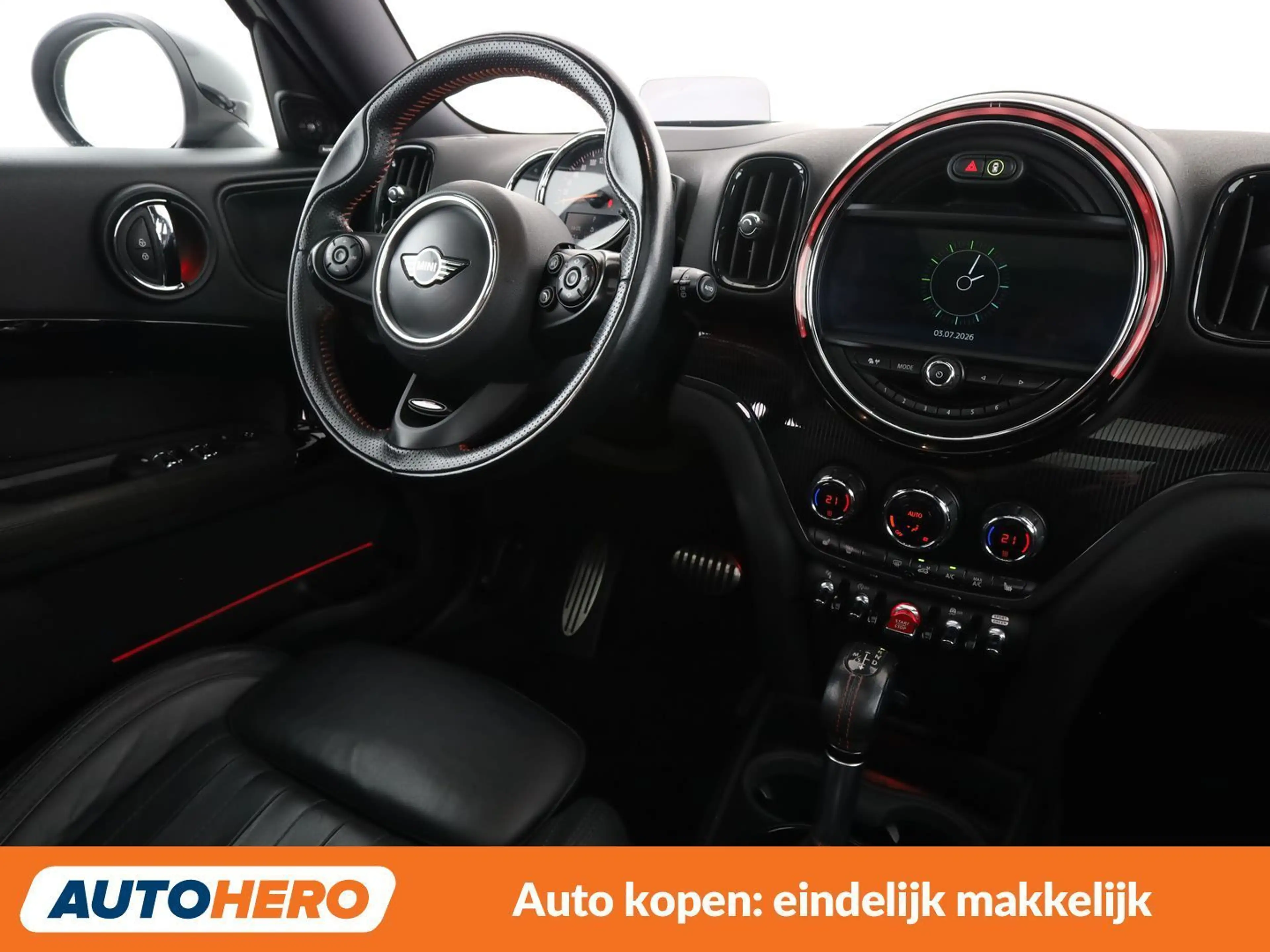 MINI Cooper S Countryman Cooper S — photo 13
