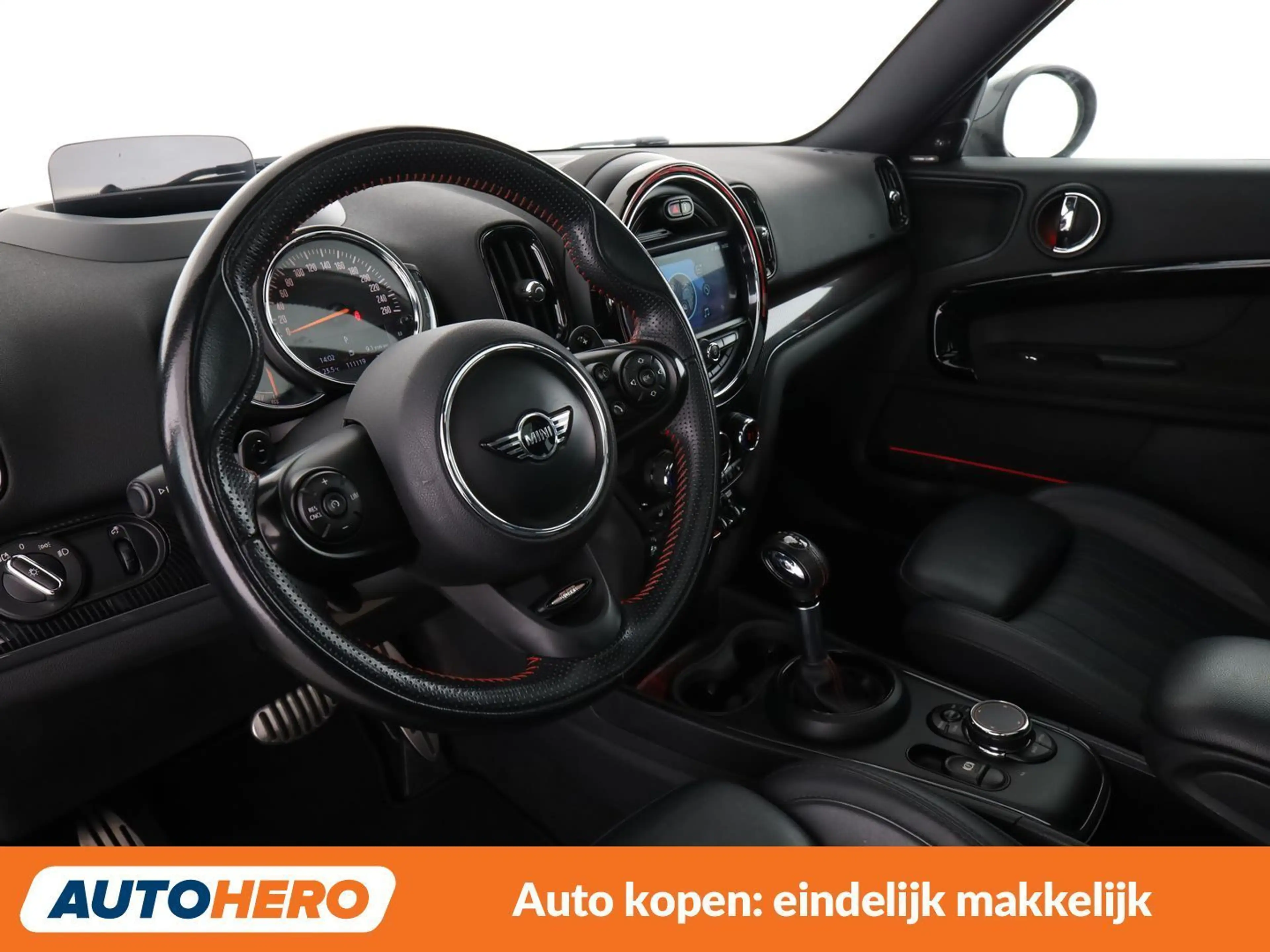 MINI Cooper S Countryman Cooper S — photo 11