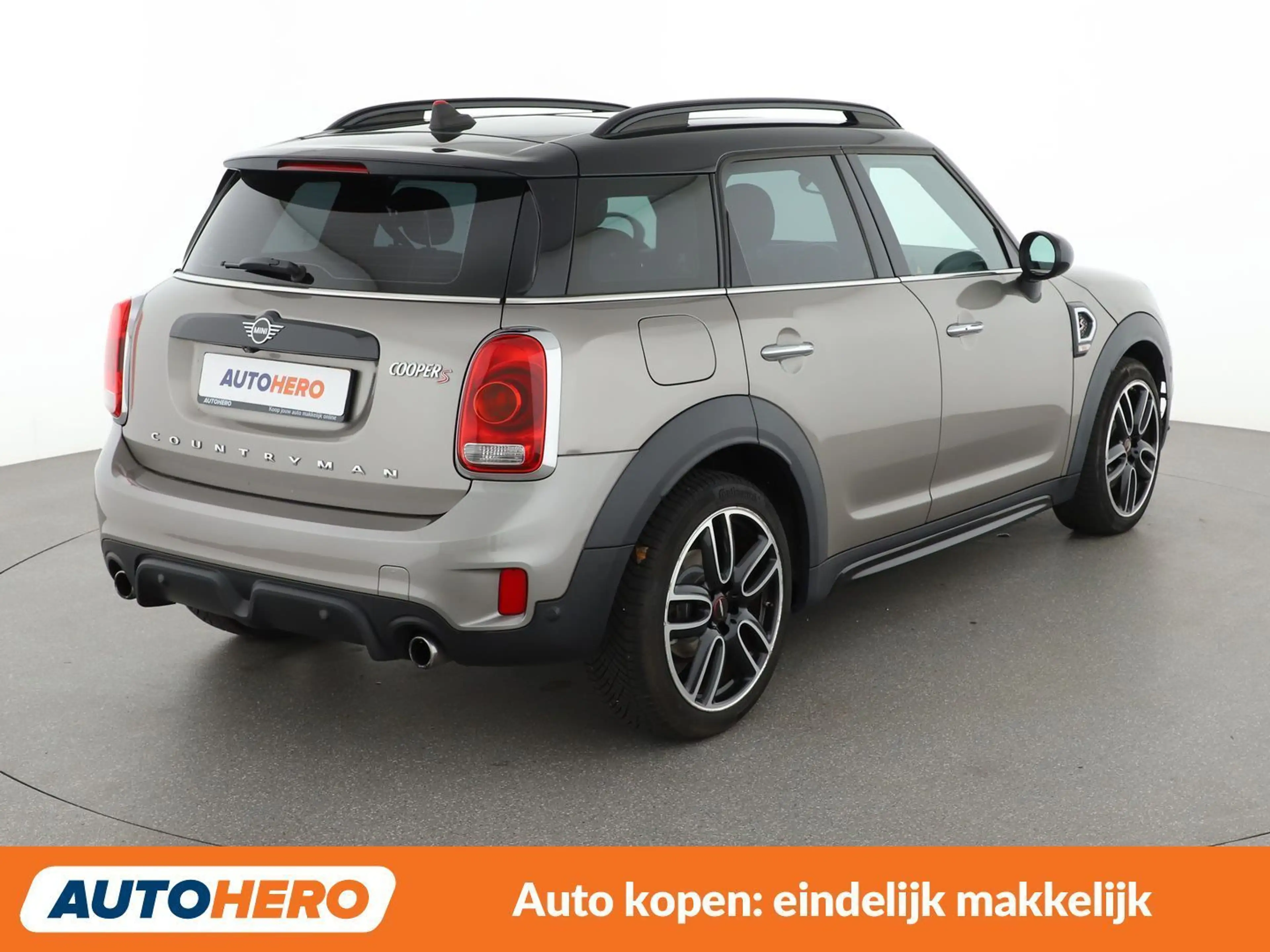 MINI Cooper S Countryman Cooper S — photo 6