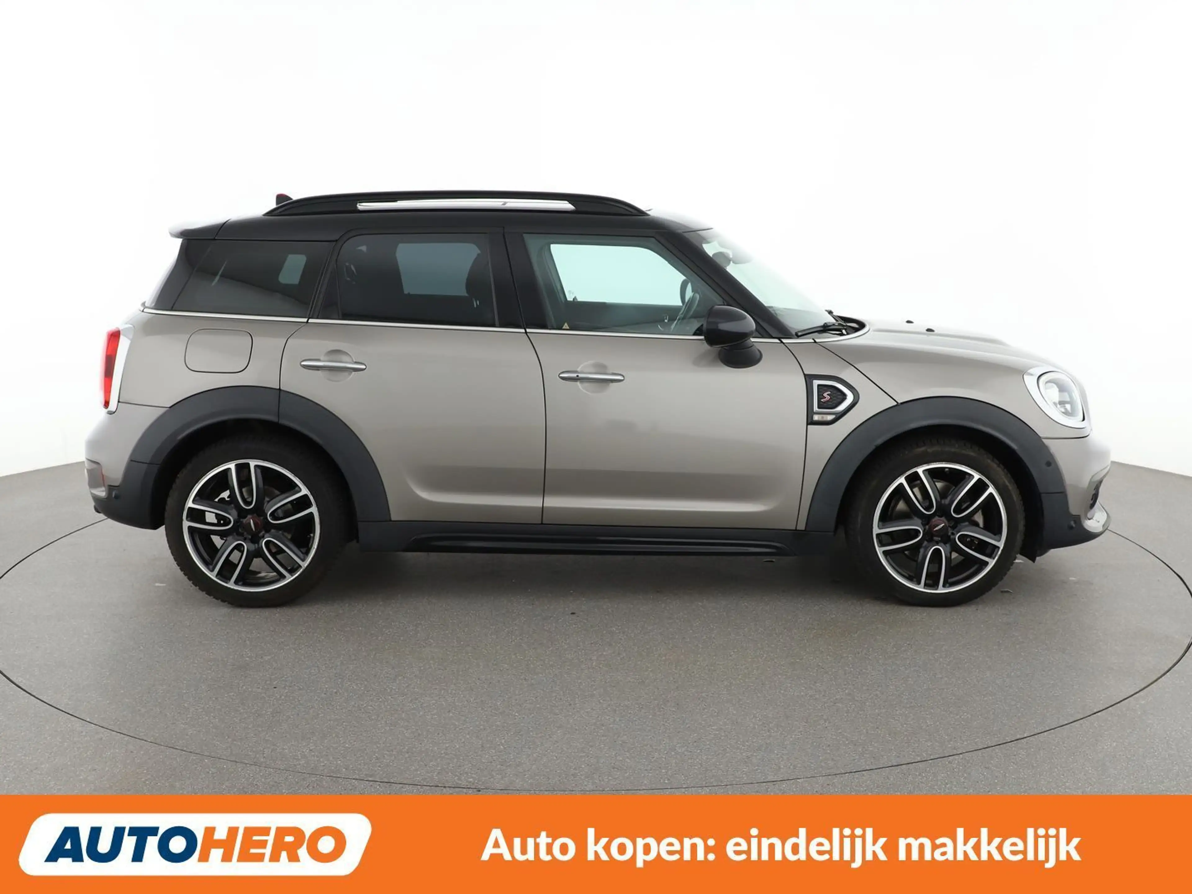 MINI Cooper S Countryman Cooper S — photo 7