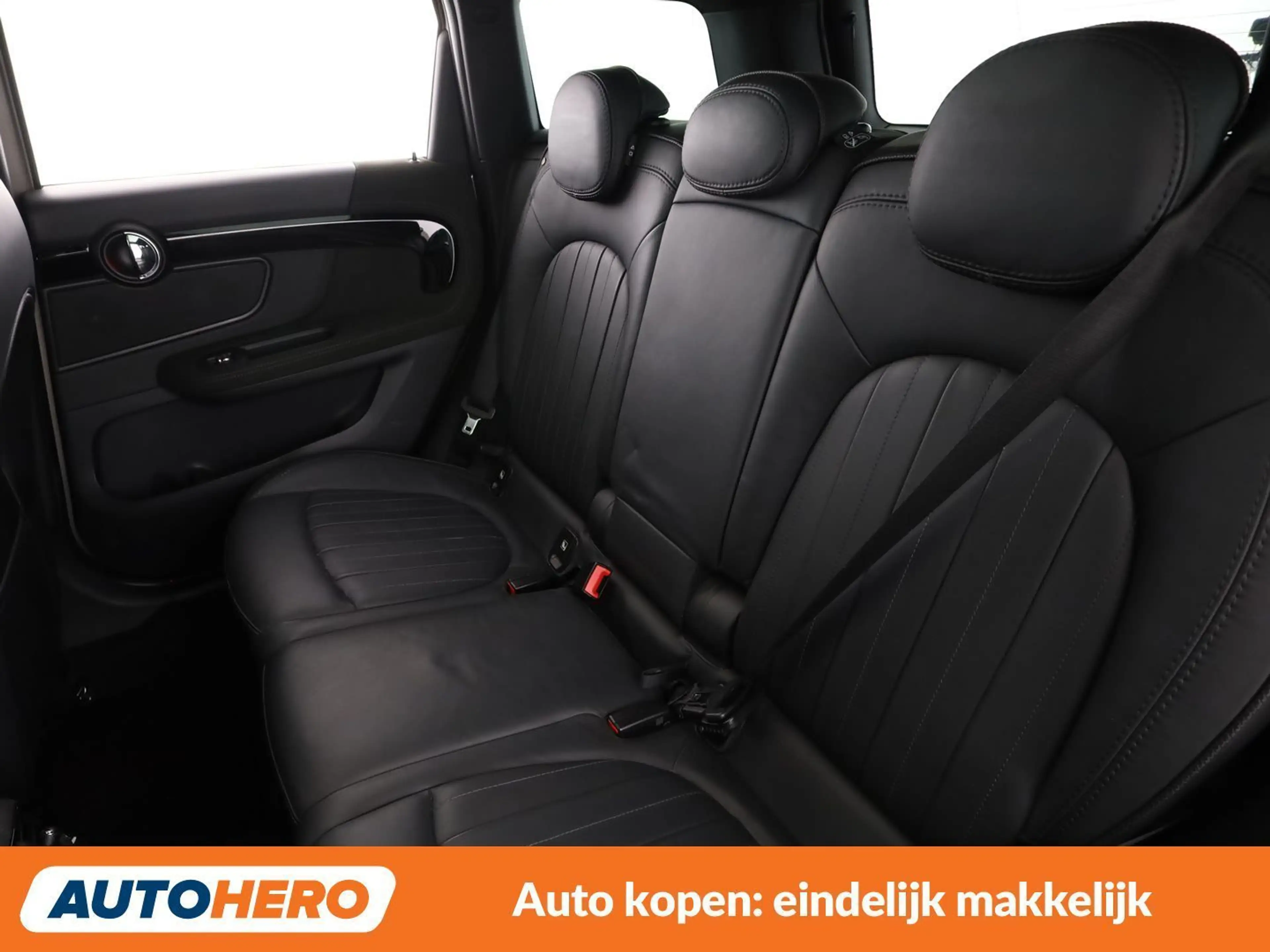 MINI Cooper S Countryman Cooper S — photo 14