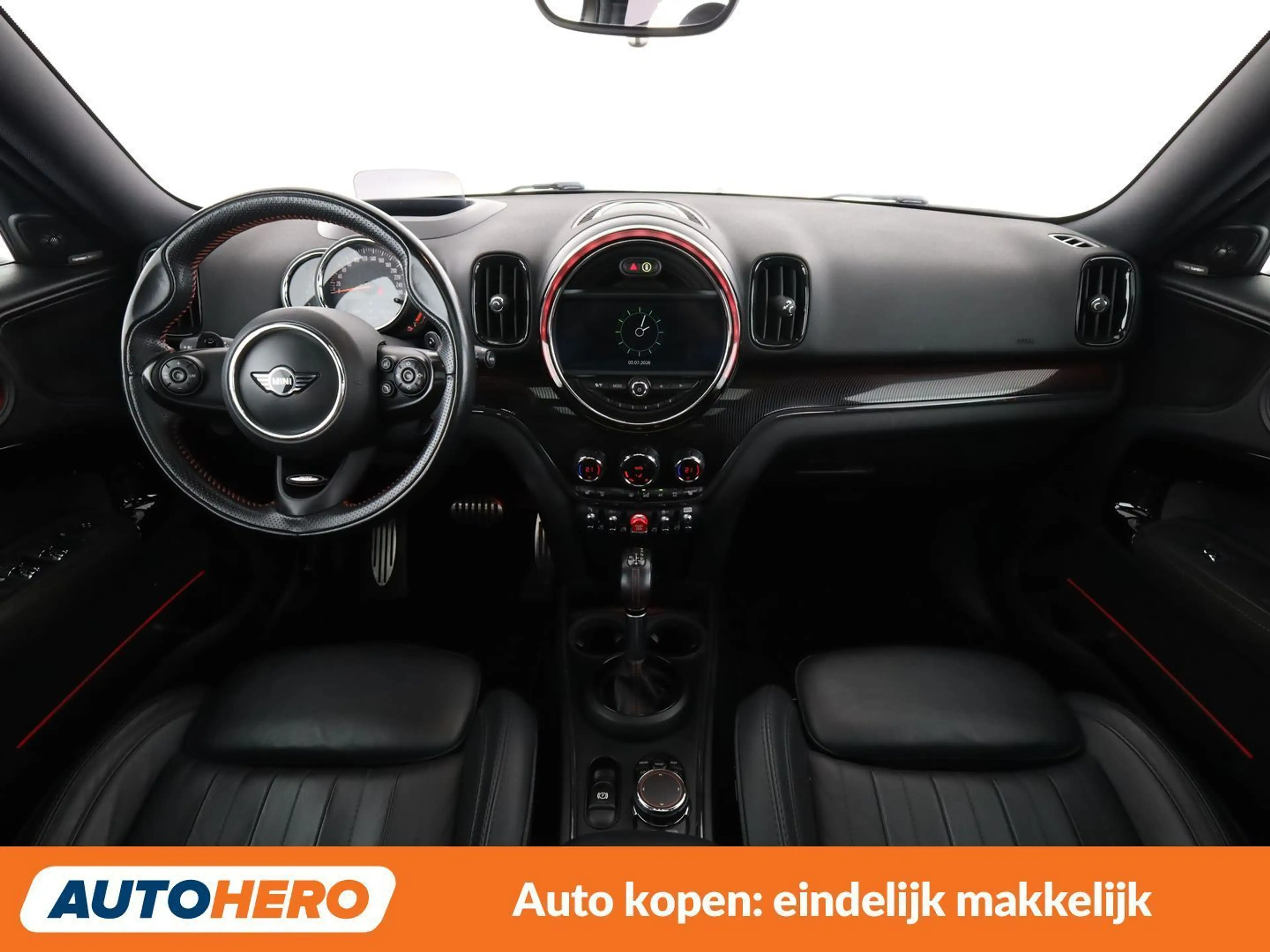 MINI Cooper S Countryman Cooper S — photo 12