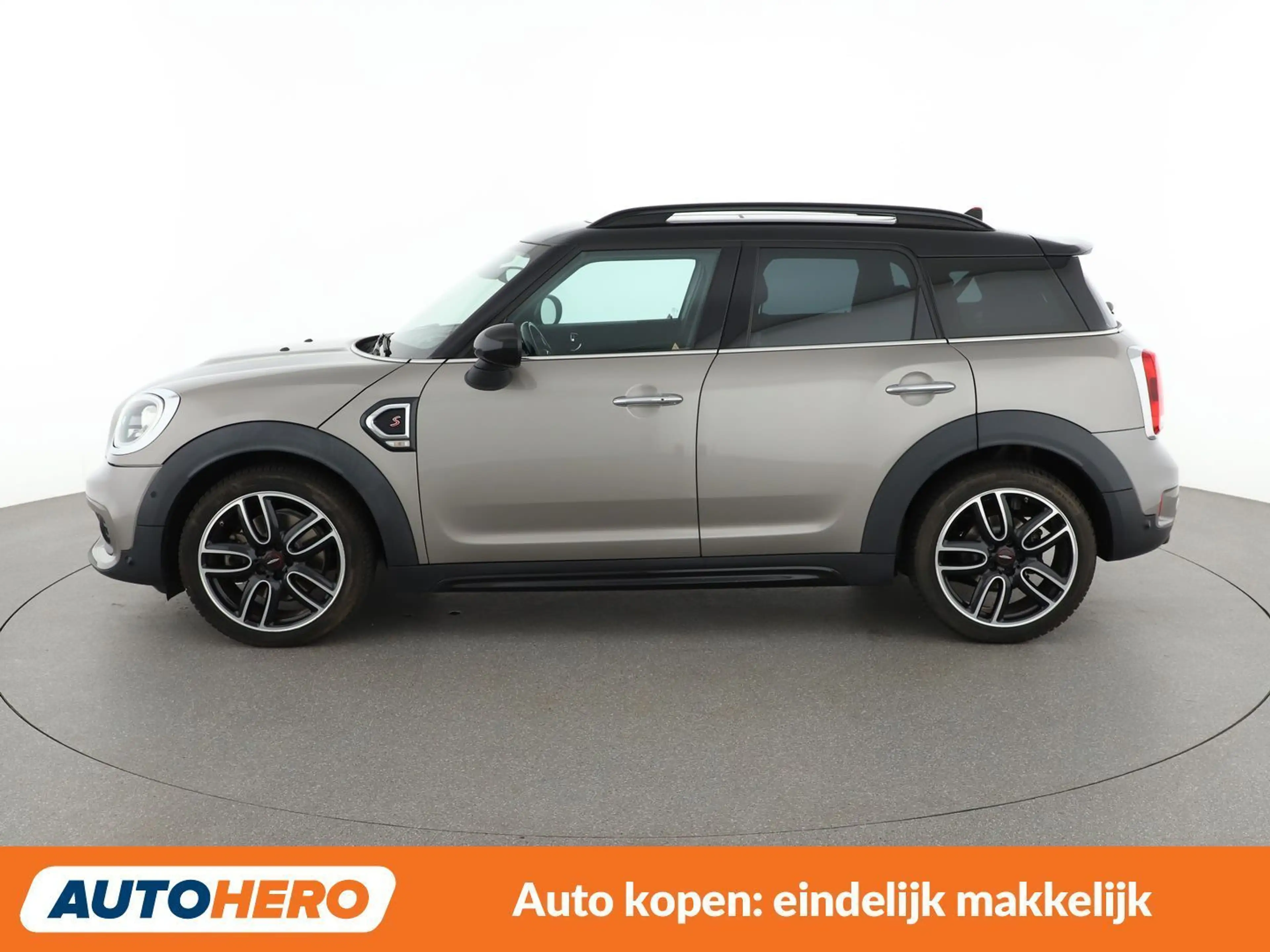 MINI Cooper S Countryman Cooper S — photo 3