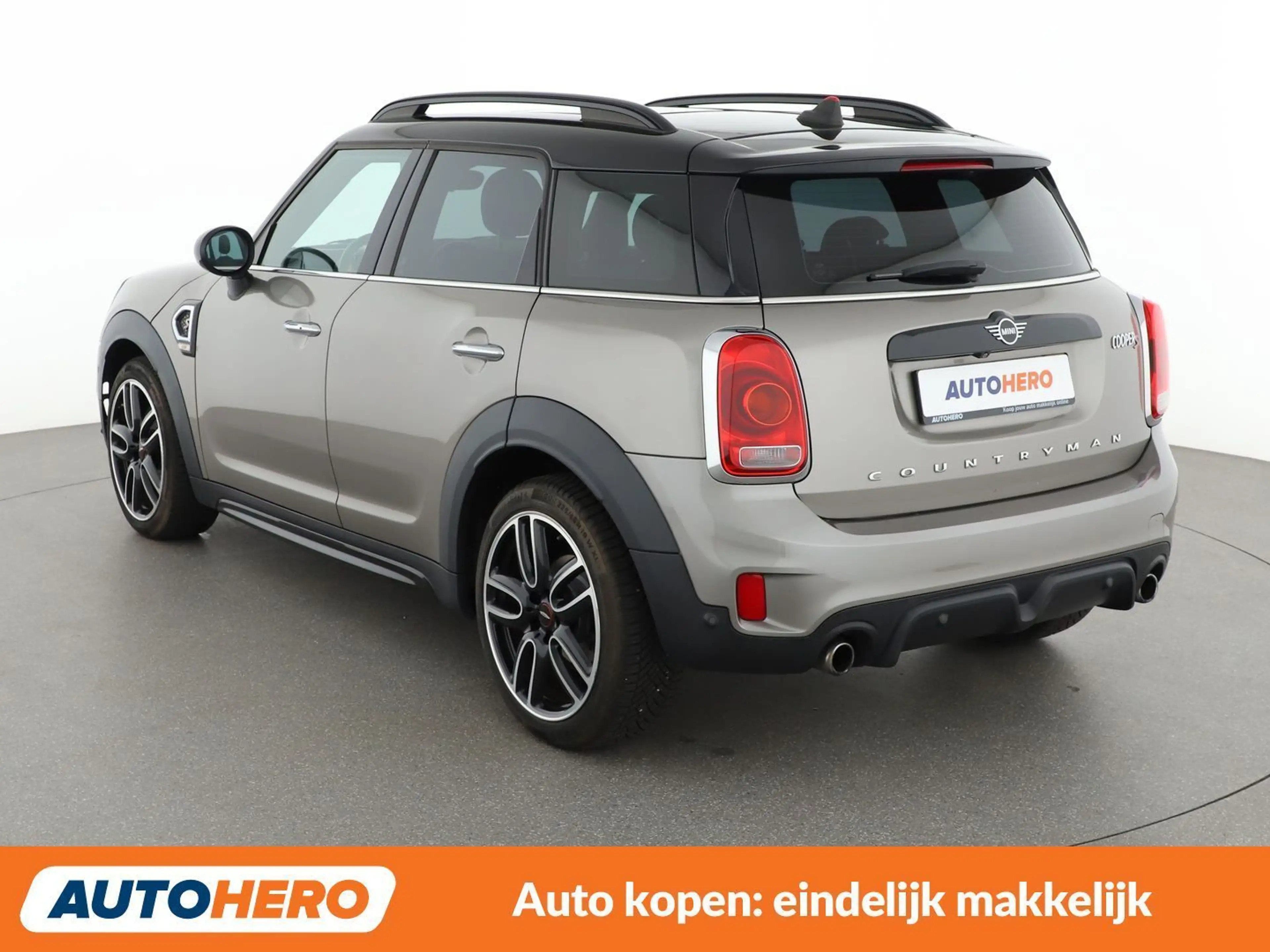 MINI Cooper S Countryman Cooper S — photo 4