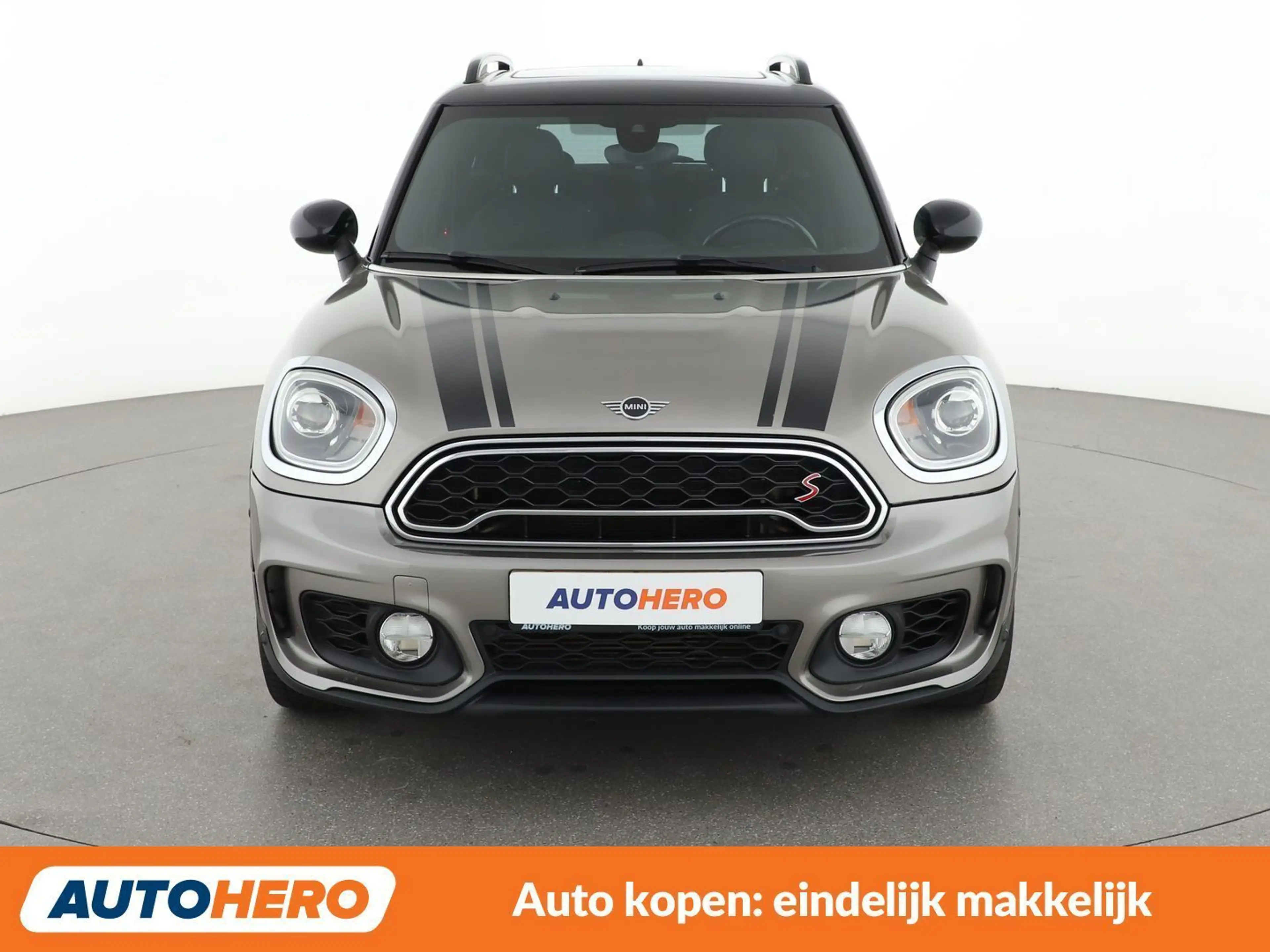 MINI Cooper S Countryman Cooper S — photo 9