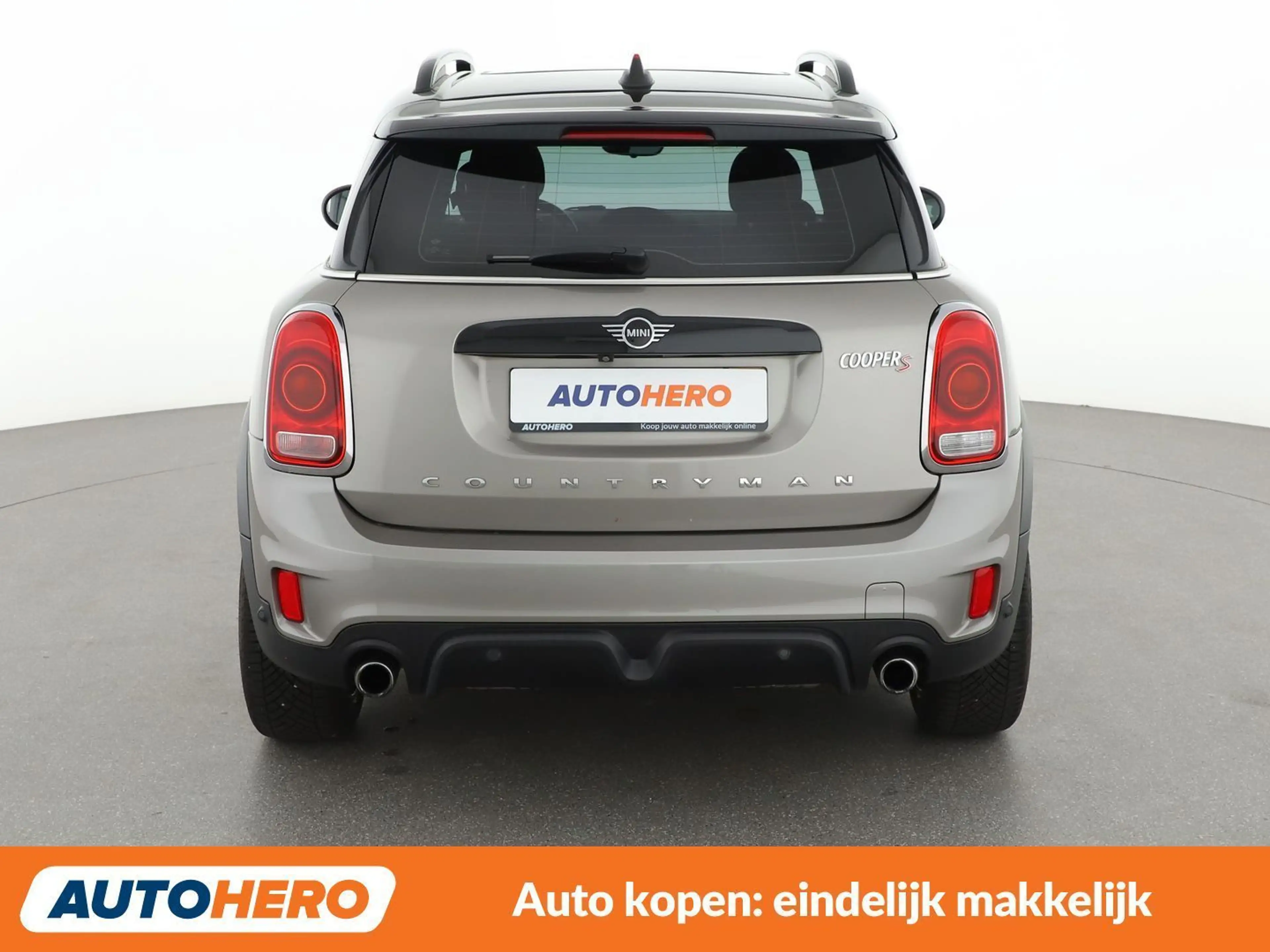 MINI Cooper S Countryman Cooper S — photo 5