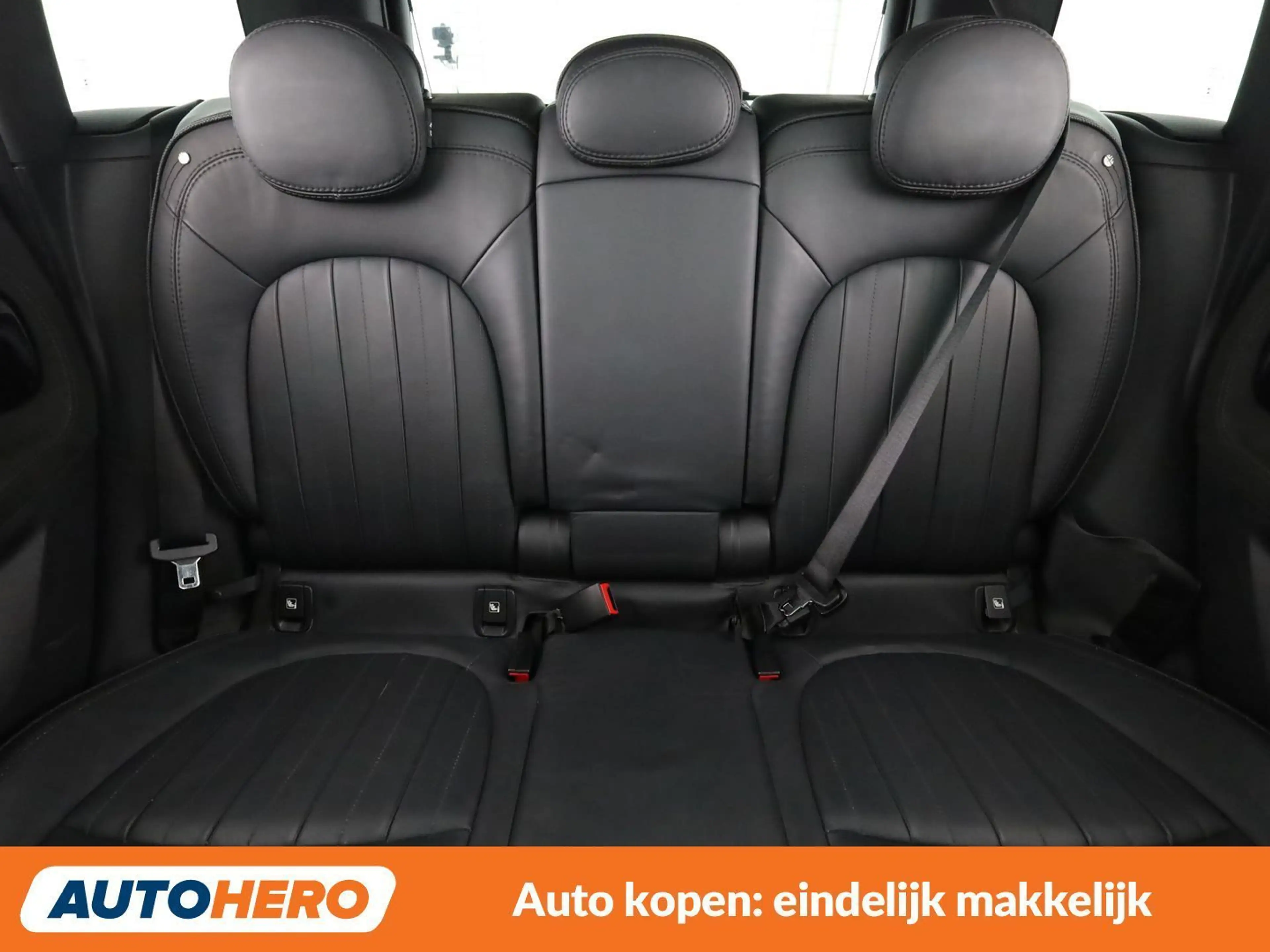 MINI Cooper S Countryman Cooper S — photo 15