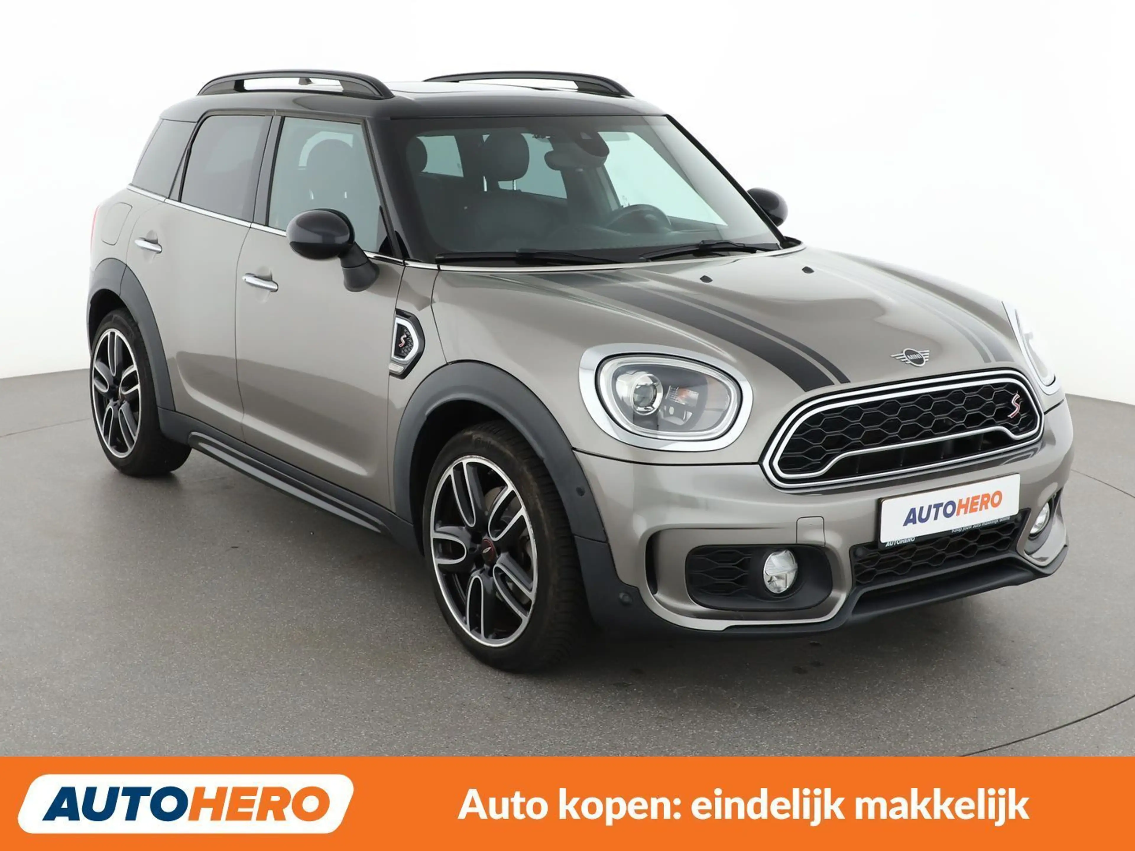 MINI Cooper S Countryman Cooper S — photo 8
