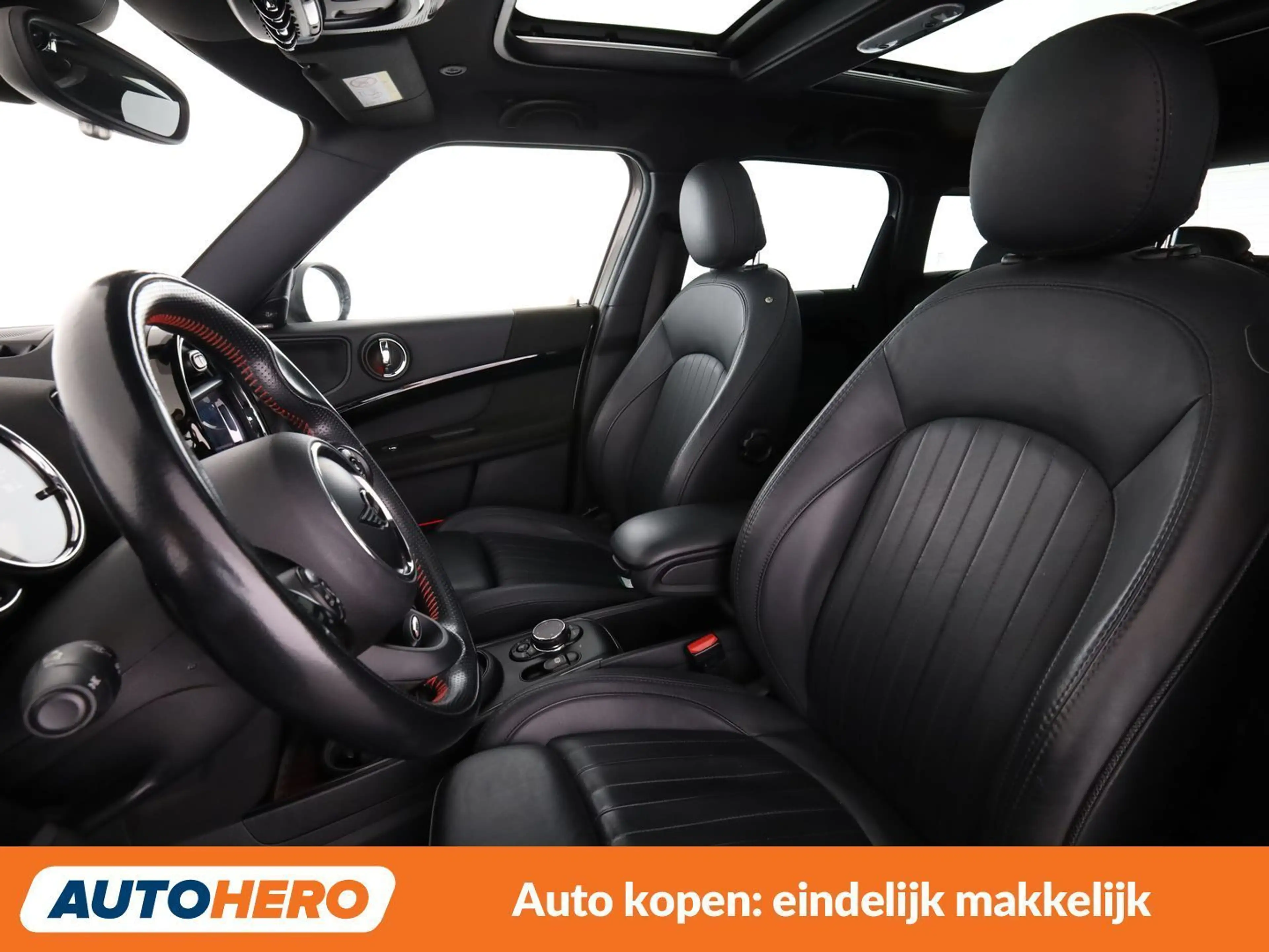 MINI Cooper S Countryman Cooper S — photo 10
