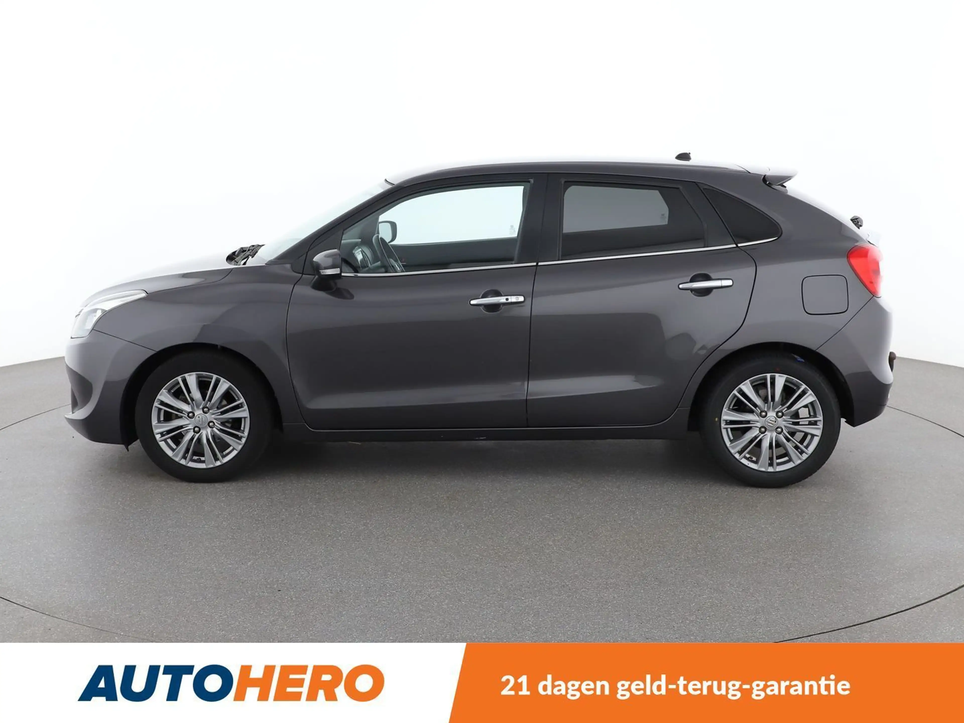 Suzuki Baleno 1.2 DualJet Basic — photo 3