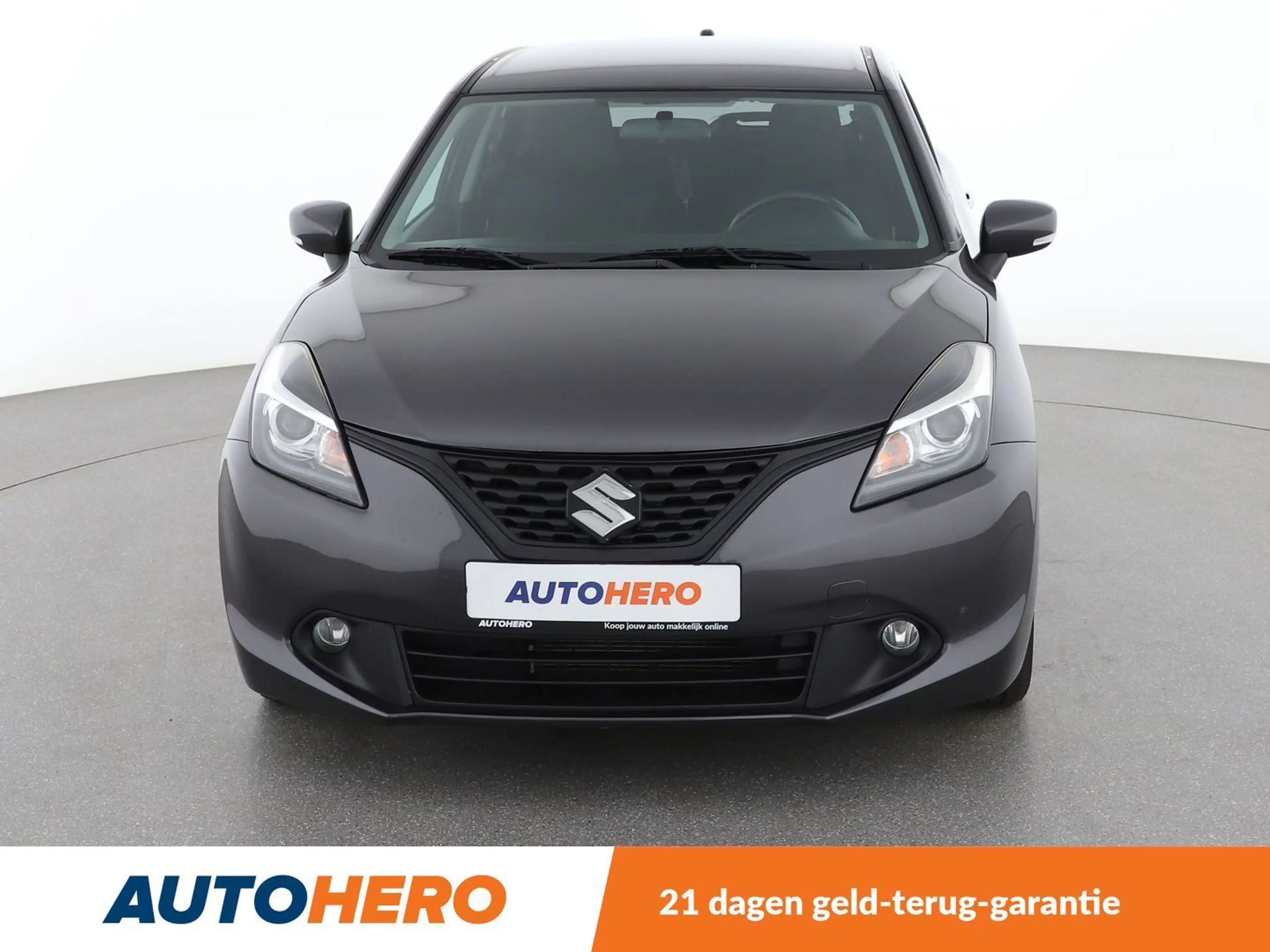 Suzuki Baleno 1.2 DualJet Basic — photo 9