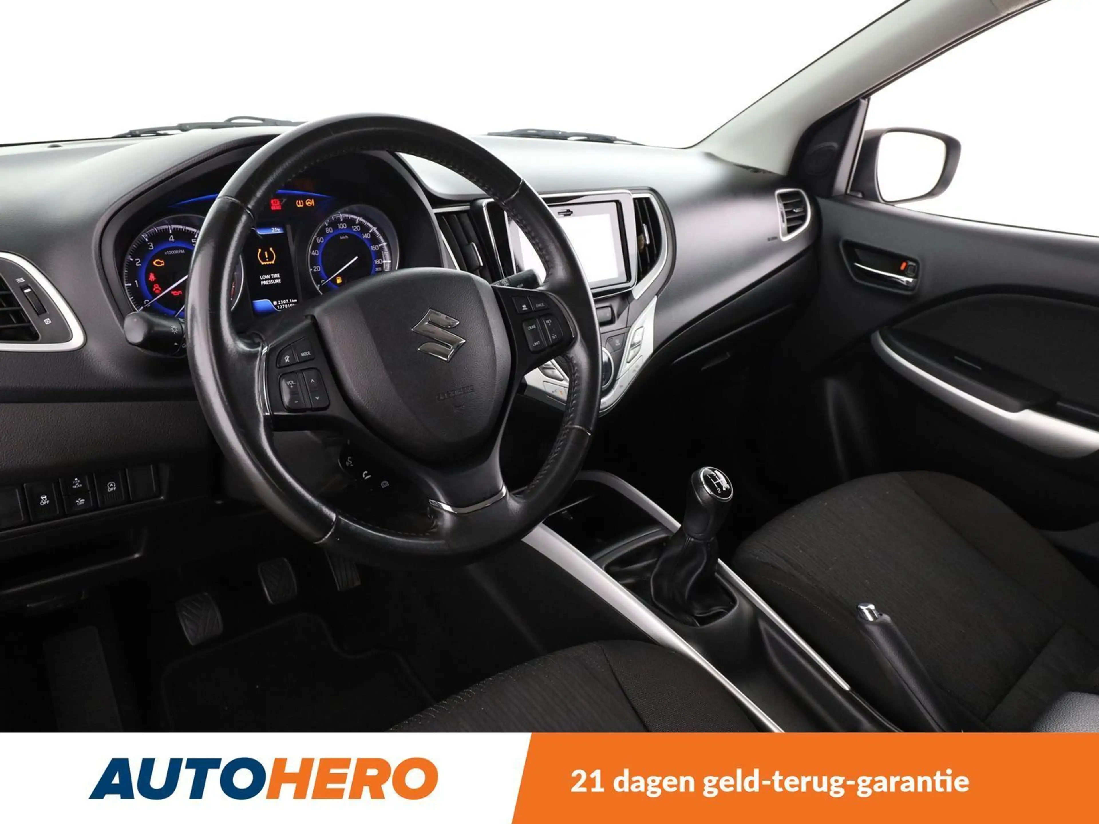 Suzuki Baleno 1.2 DualJet Basic — photo 11