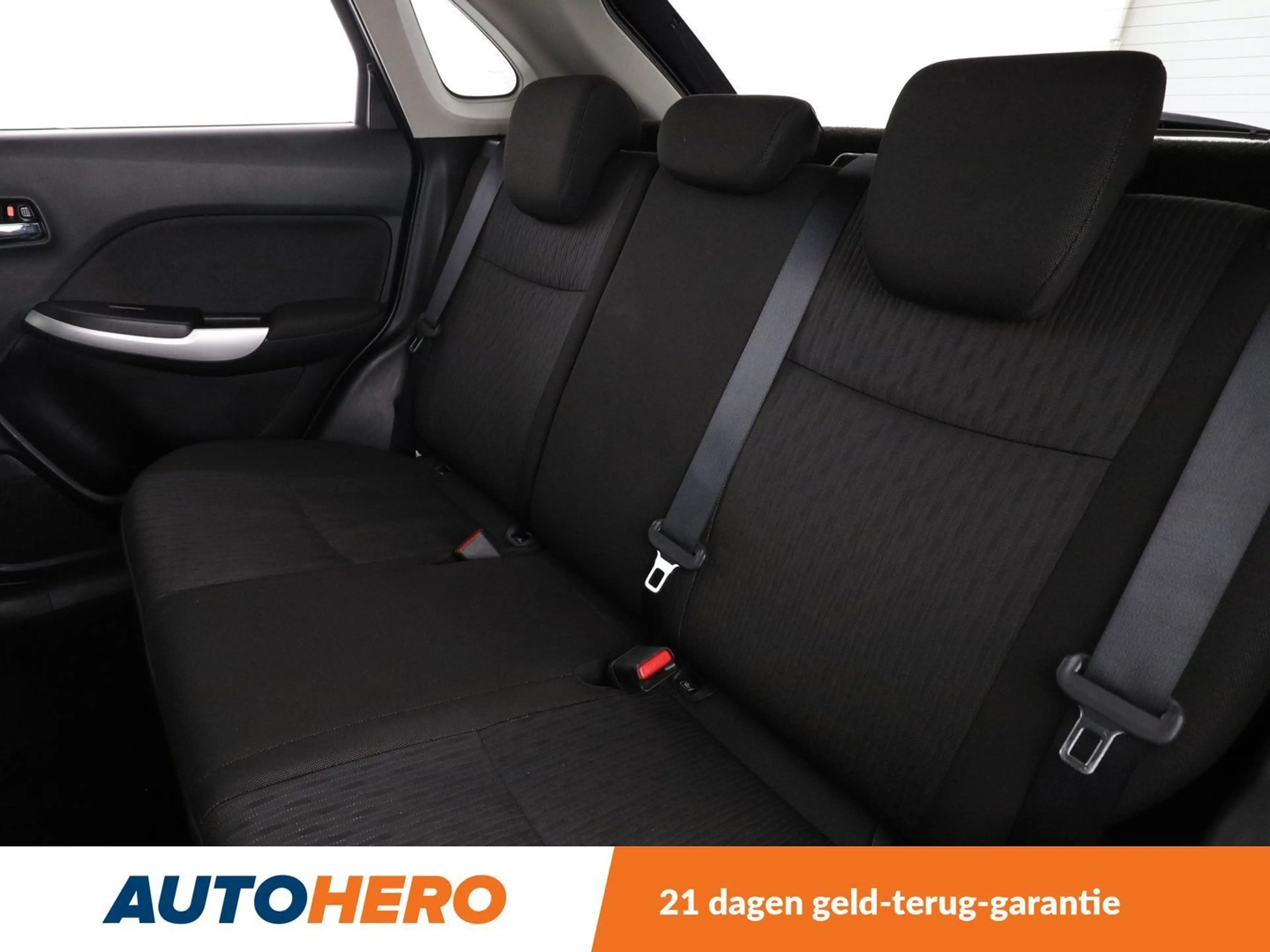 Suzuki Baleno 1.2 DualJet Basic — photo 14