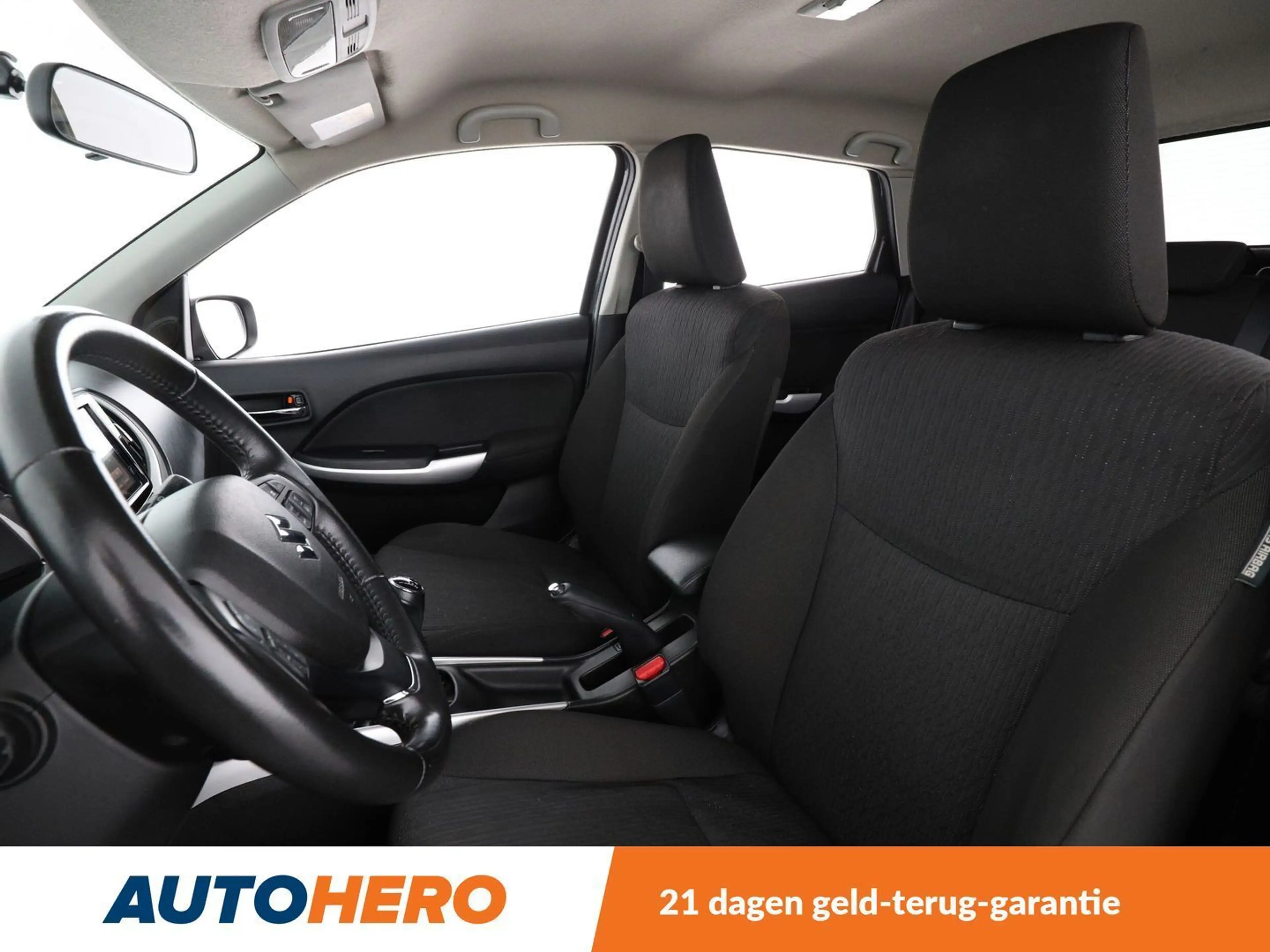 Suzuki Baleno 1.2 DualJet Basic — photo 10
