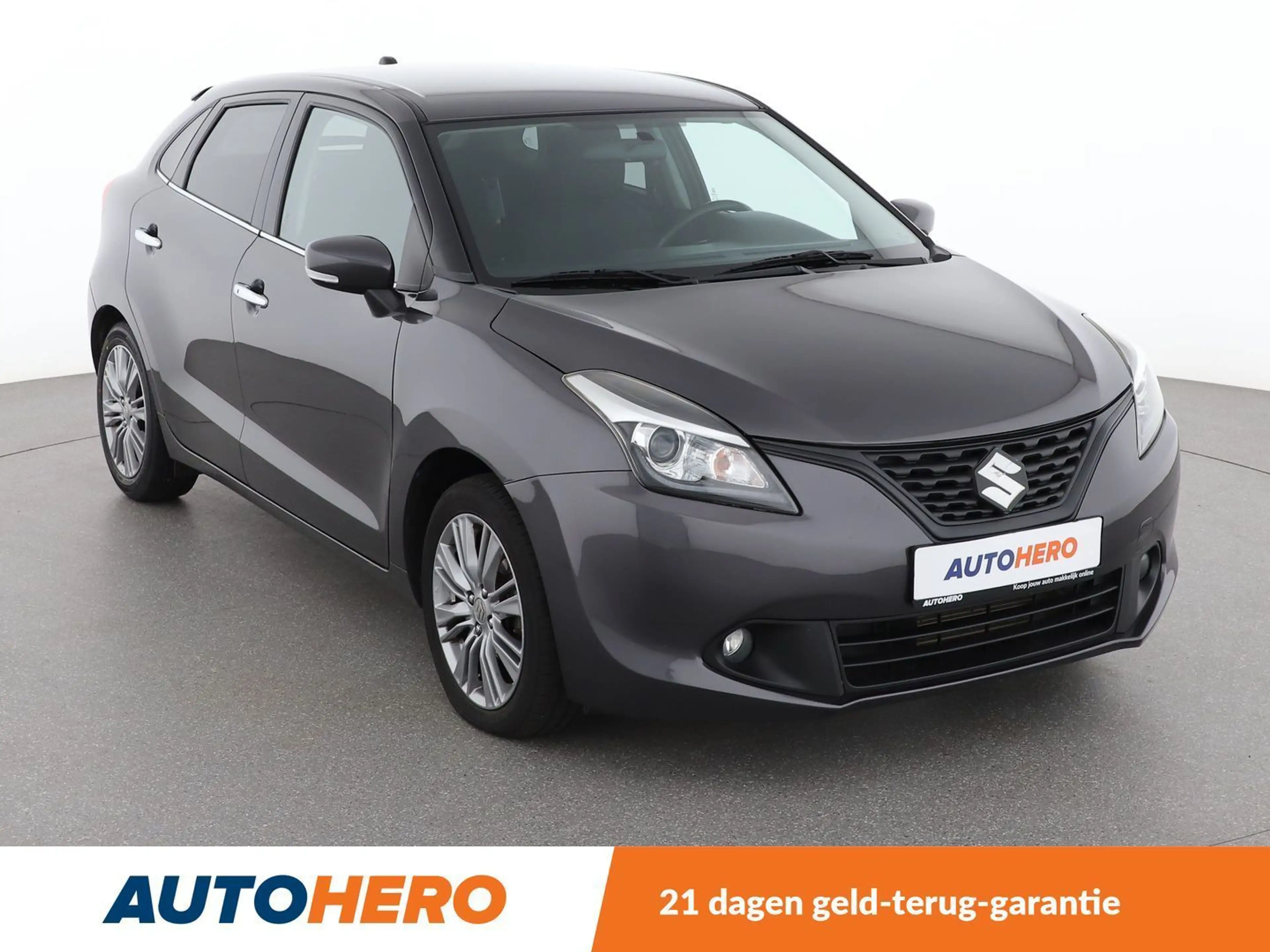 Suzuki Baleno 1.2 DualJet Basic — photo 8