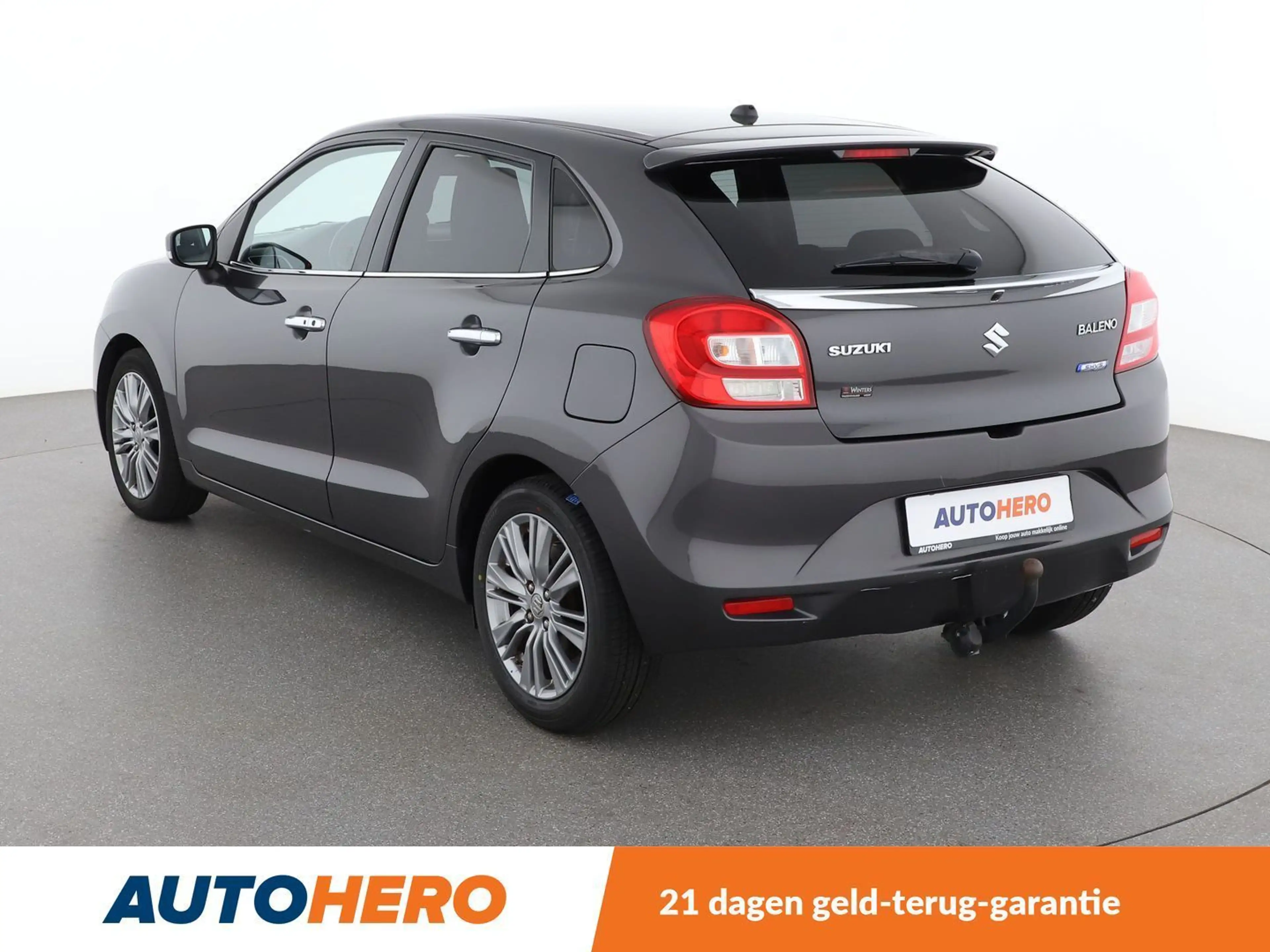 Suzuki Baleno 1.2 DualJet Basic — photo 4