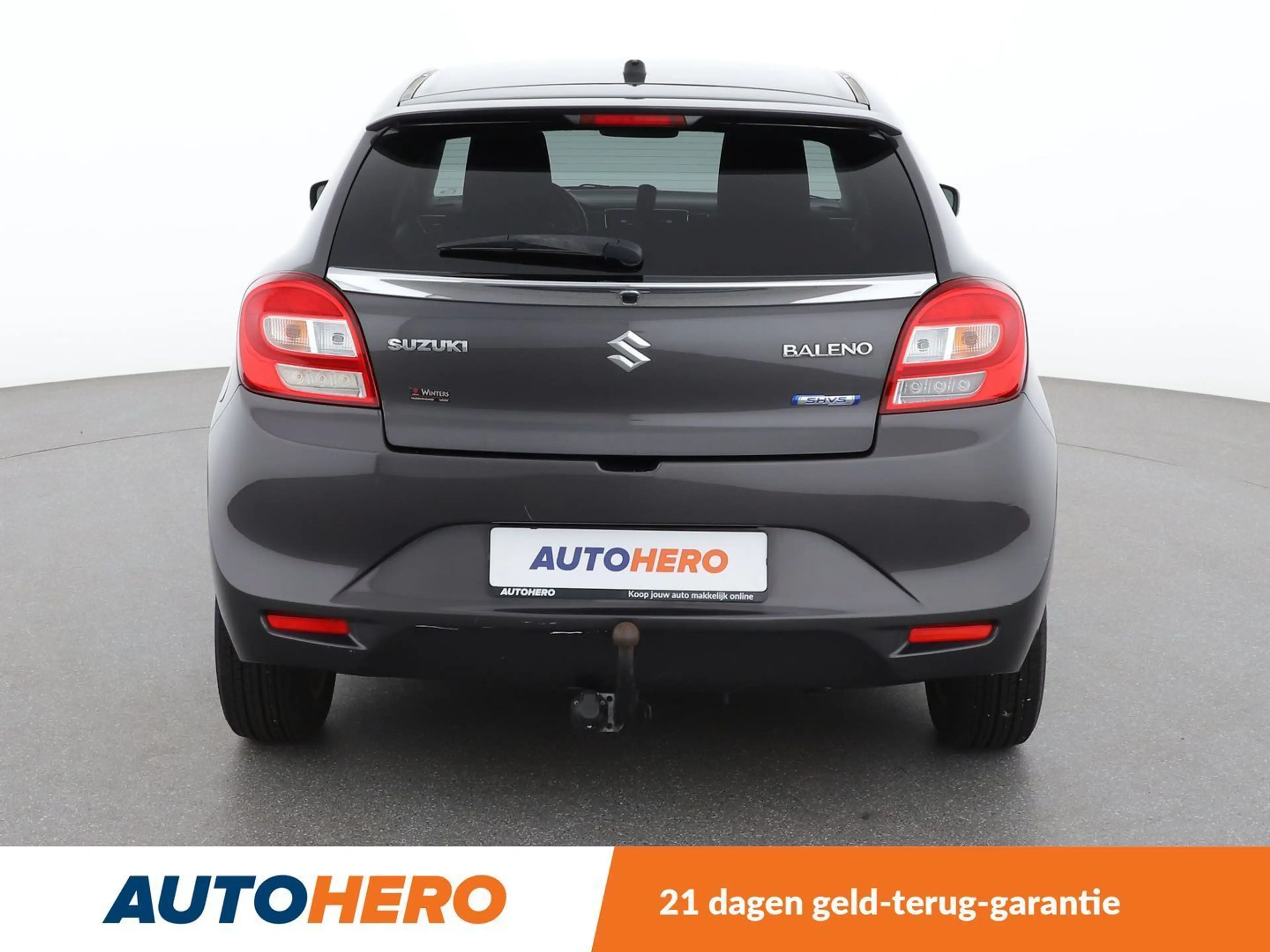 Suzuki Baleno 1.2 DualJet Basic — photo 5
