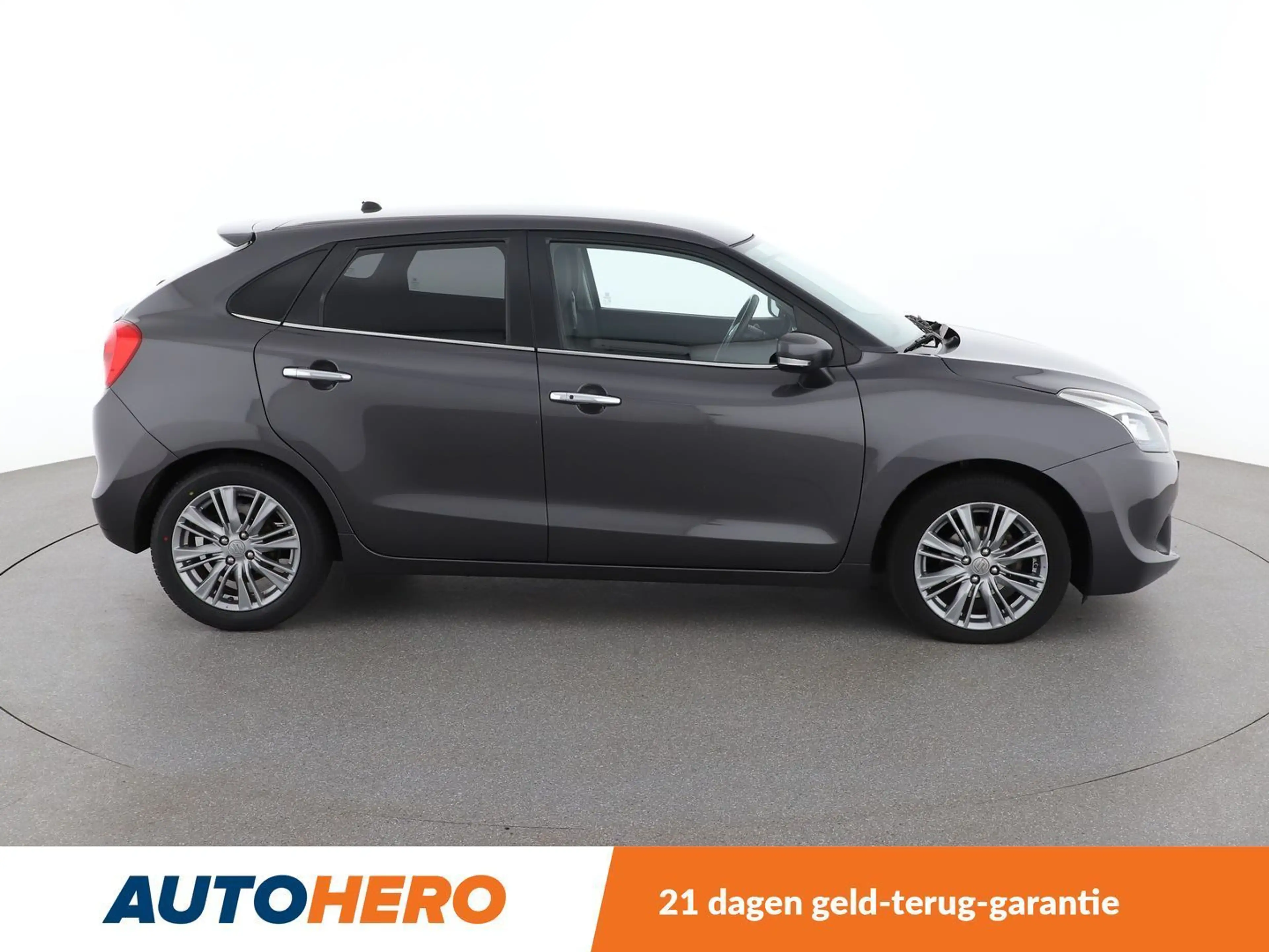 Suzuki Baleno 1.2 DualJet Basic — photo 7