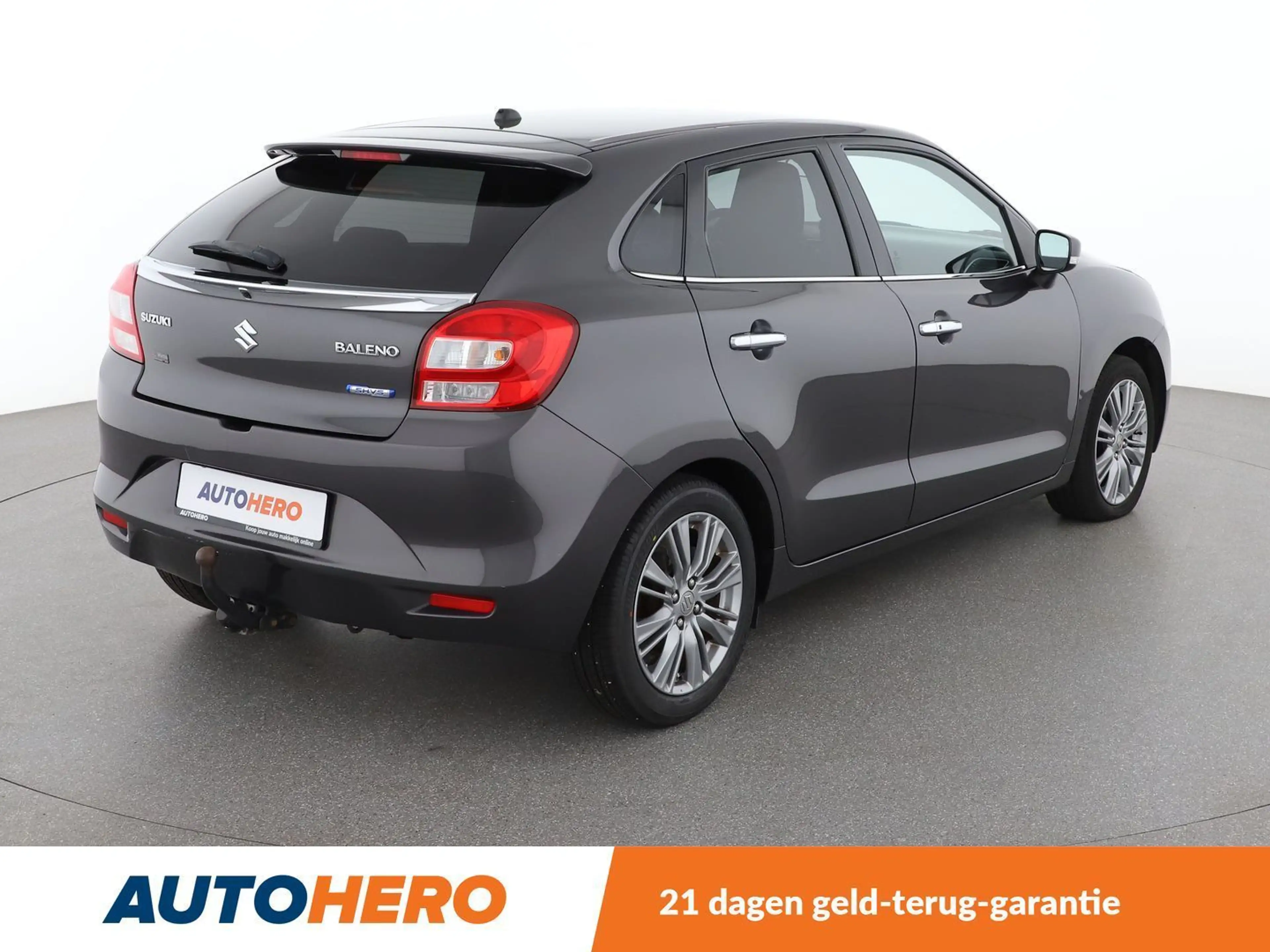 Suzuki Baleno 1.2 DualJet Basic — photo 6