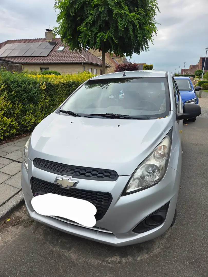 Chevrolet Spark Spark 1.2 LTZ Argent - 2