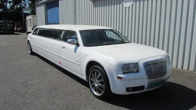Chrysler 300C 300 C LIMOUSINE