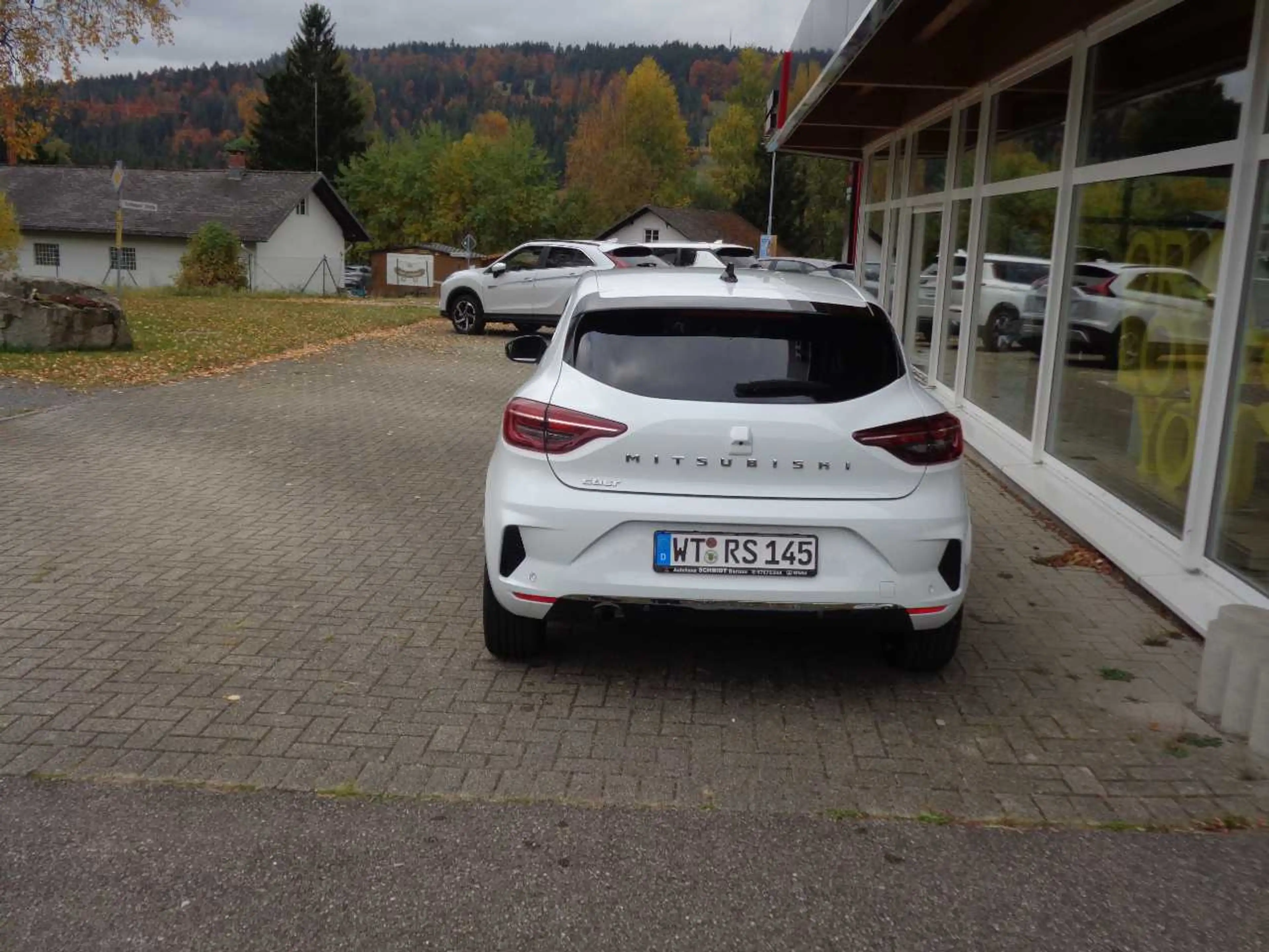 Mitsubishi Colt EDITION 1.0 T-Benziner 6-Gang — photo 4