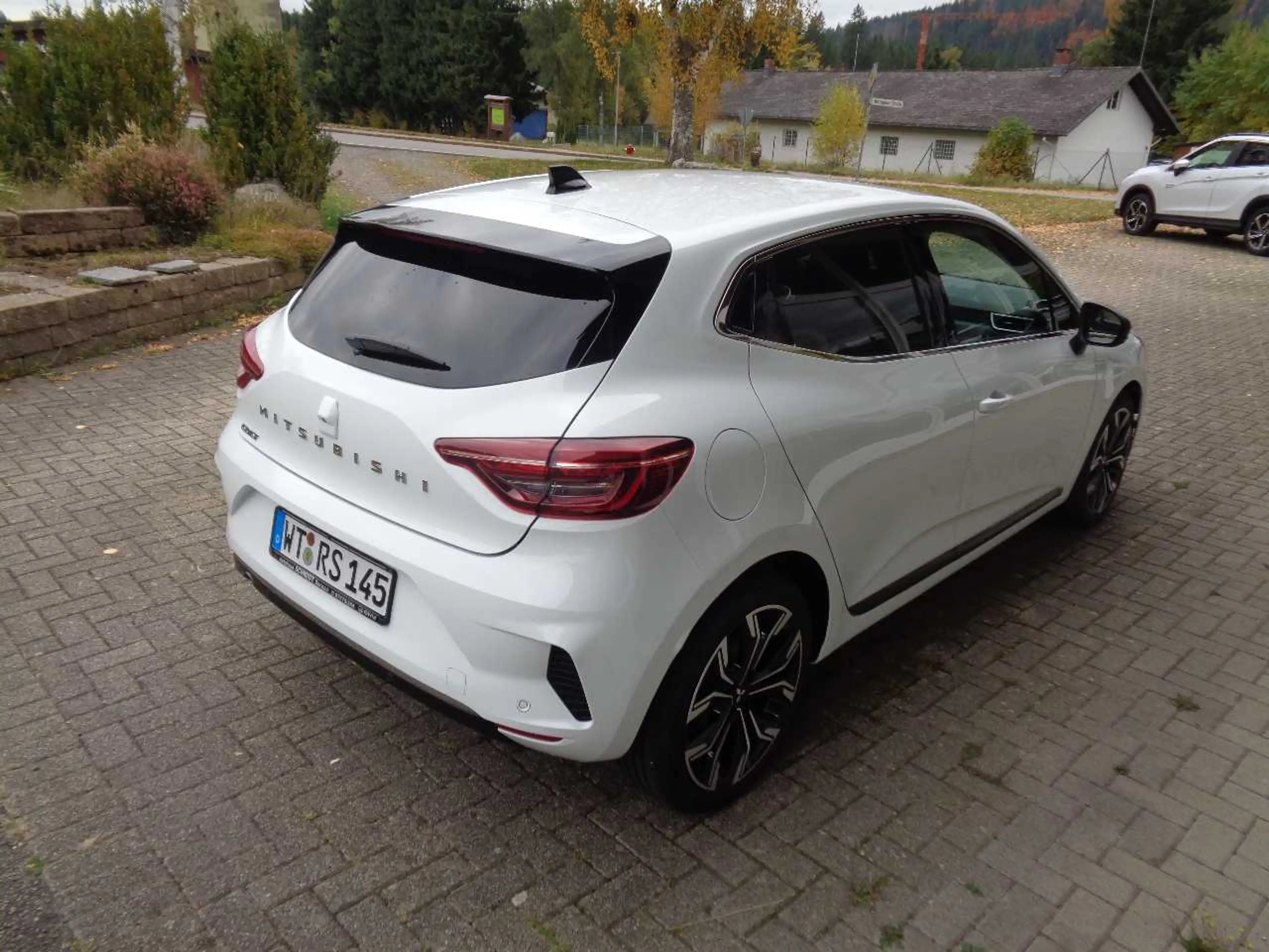 Mitsubishi Colt EDITION 1.0 T-Benziner 6-Gang — photo 5