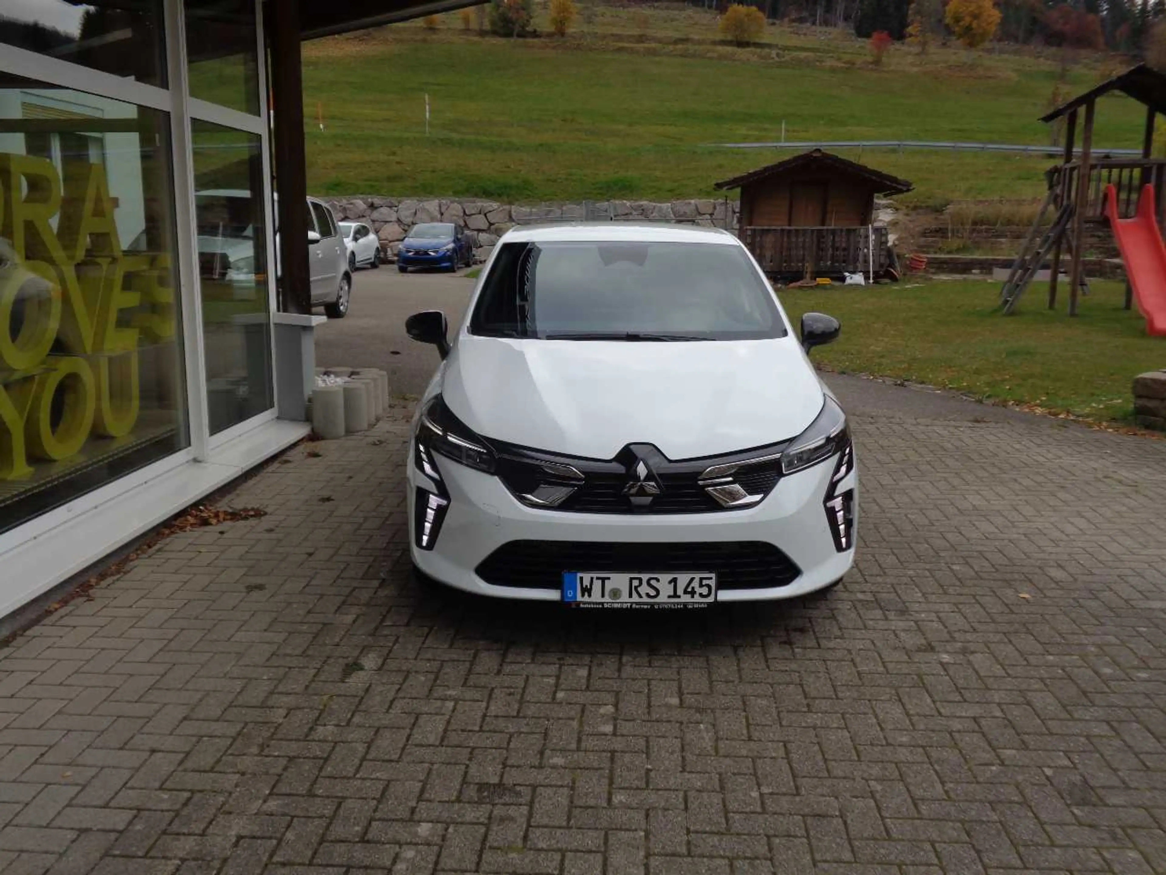 Mitsubishi Colt EDITION 1.0 T-Benziner 6-Gang — photo 3