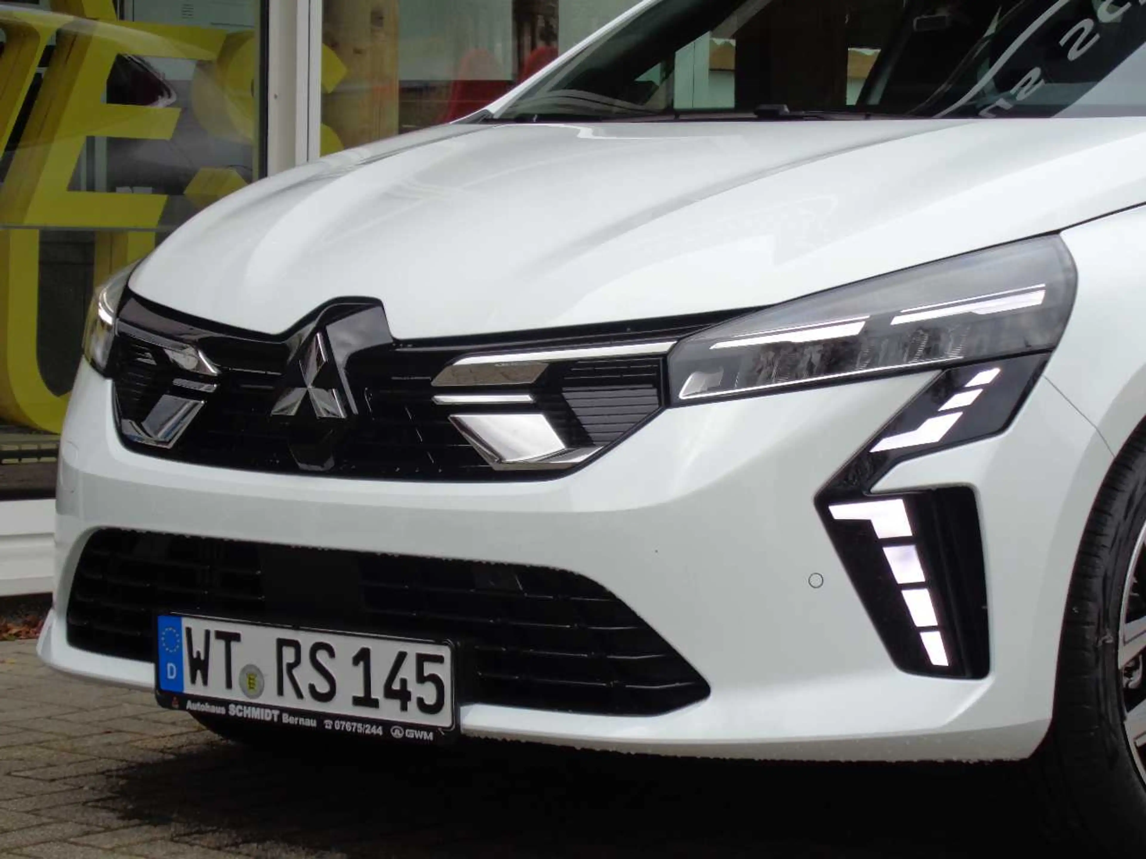 Mitsubishi Colt EDITION 1.0 T-Benziner 6-Gang — photo 15