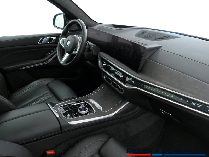 BMW X7 xDrive 40d M Sport Pro PANO-SKY+AHK+STANDH — photo 4