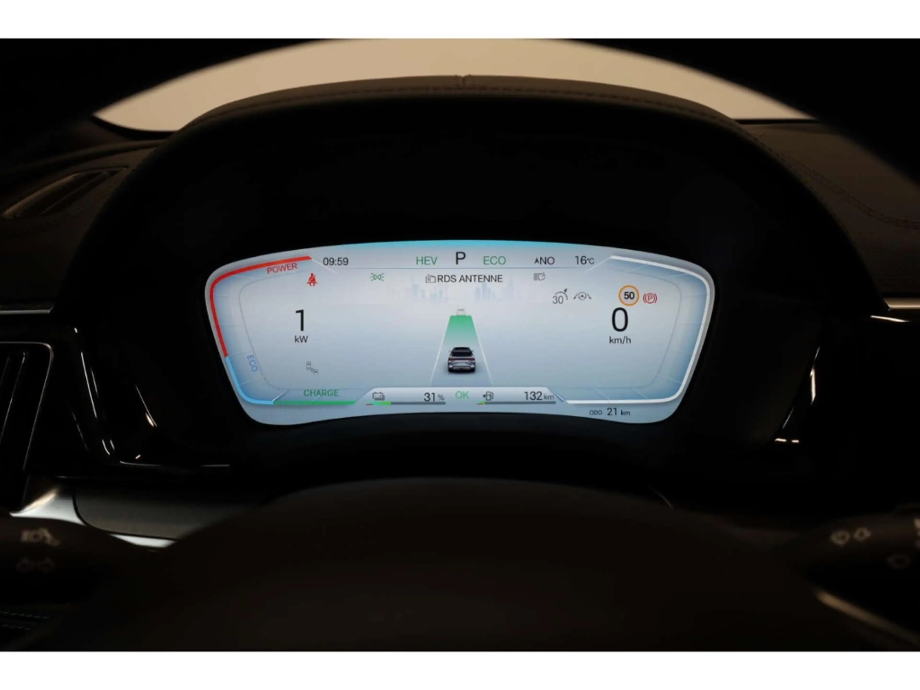 BYD Seal U Boost — photo 13