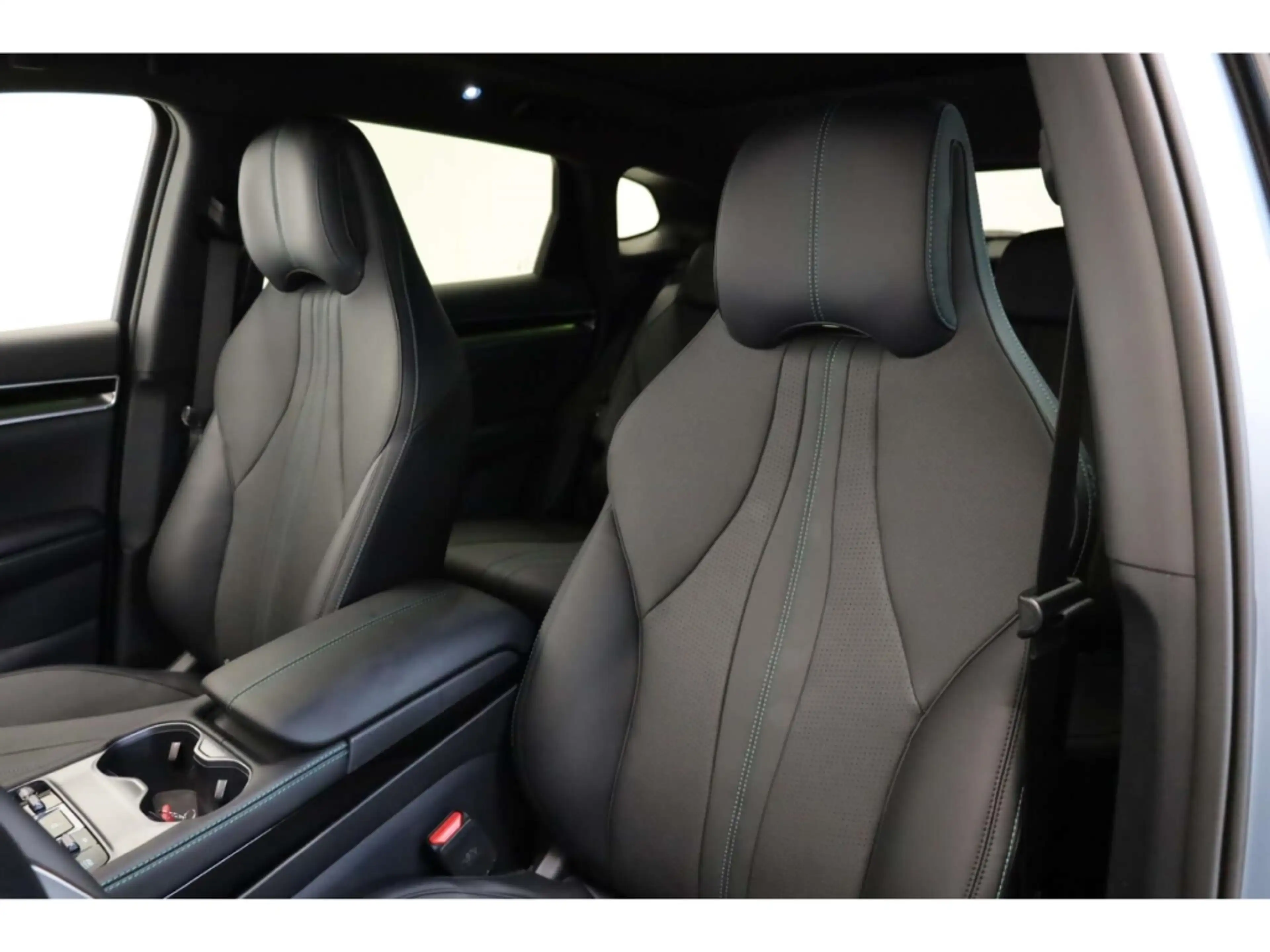 BYD Seal U Boost — photo 10